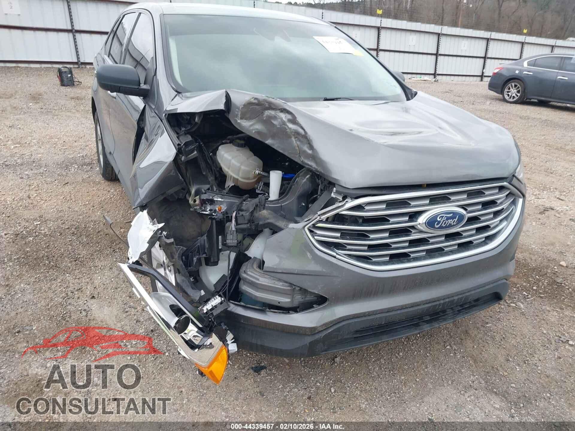 FORD EDGE 2021 - 2FMPK3G97MBA16839