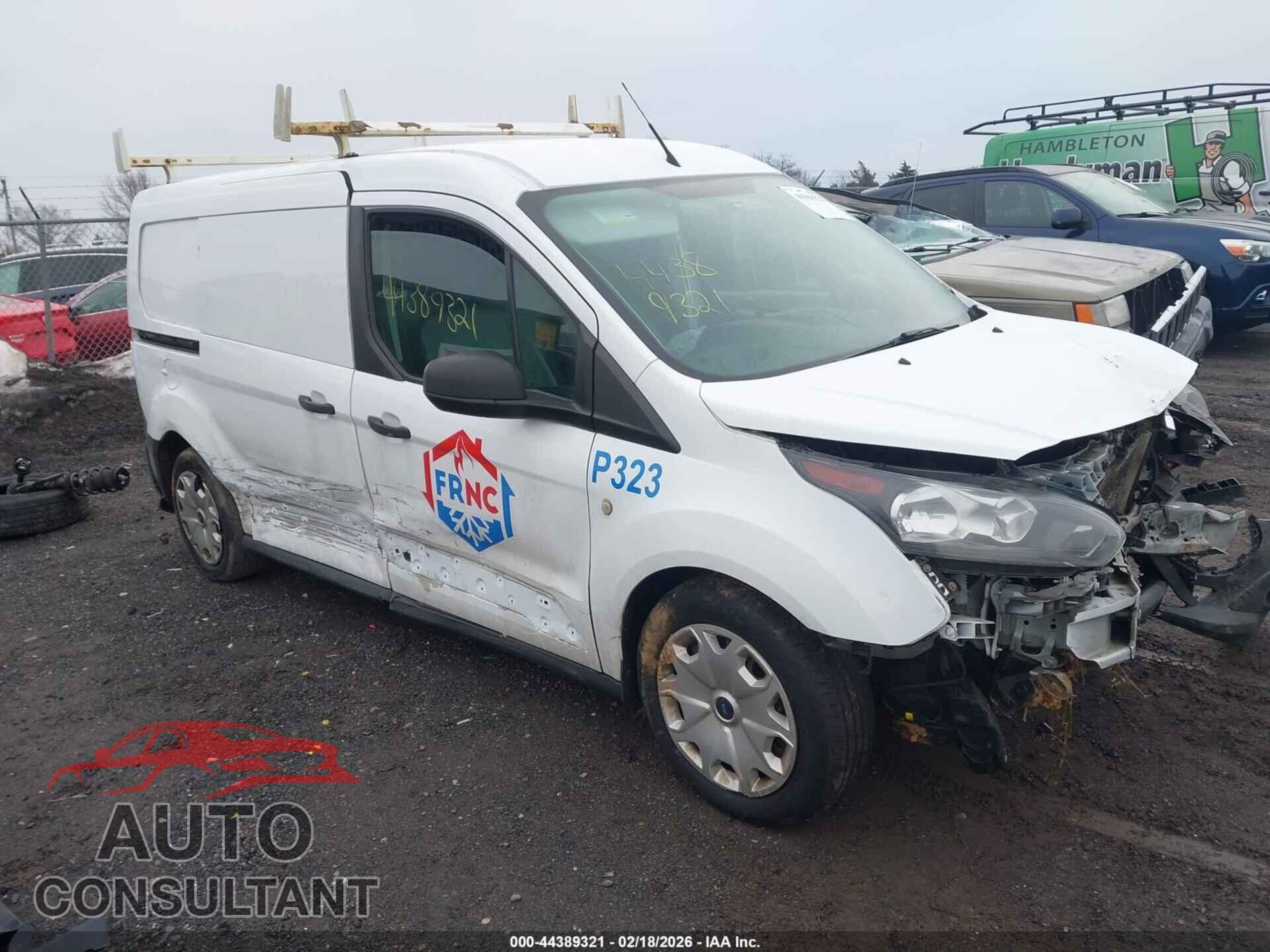 FORD TRANSIT CONNECT 2018 - NM0LS7E71J1376818
