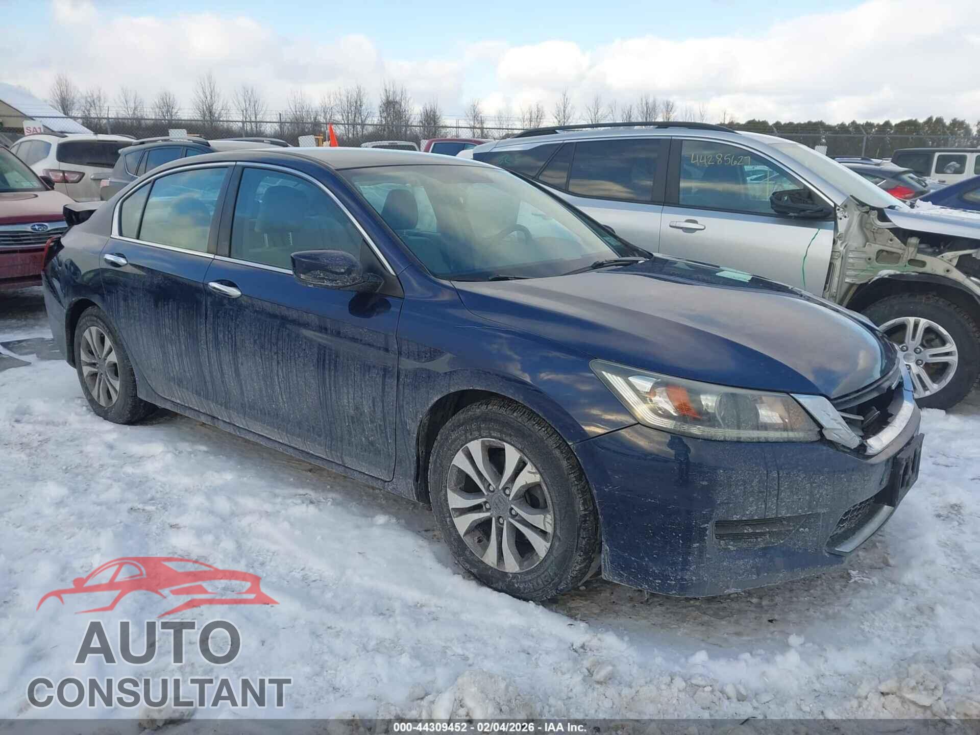 HONDA ACCORD 2015 - 1HGCR2F32FA210345