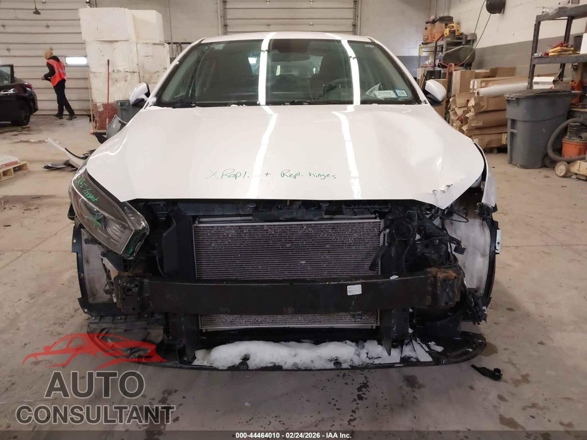 KIA FORTE 2023 - 3KPF24AD4PE676675