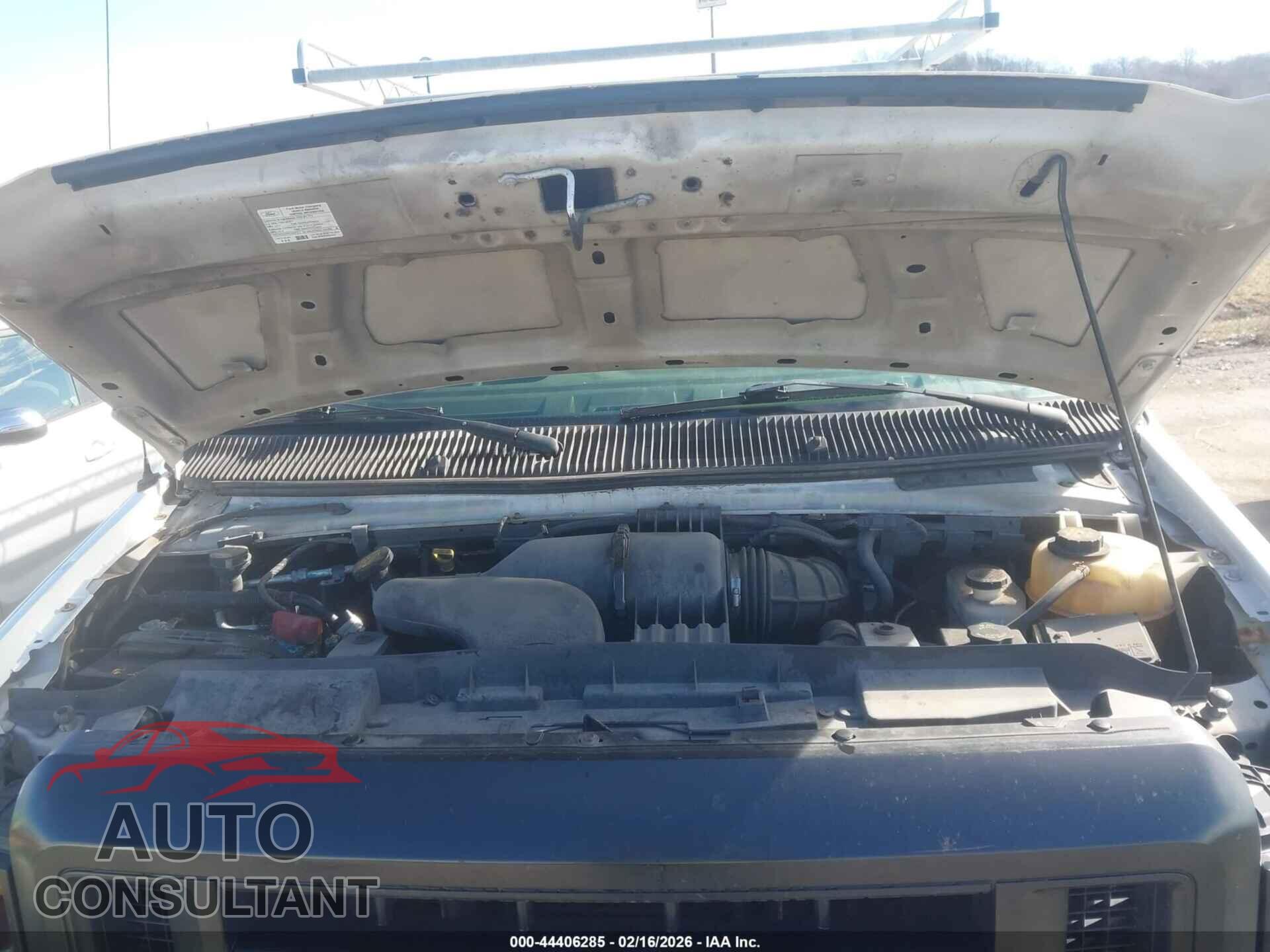 FORD E-350 SUPER DUTY 2009 - 1FTSE34L09DA47034