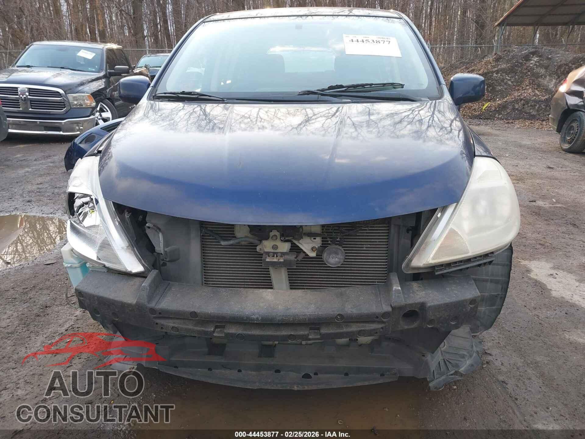 NISSAN VERSA 2012 - 3N1BC1CP2CL361304