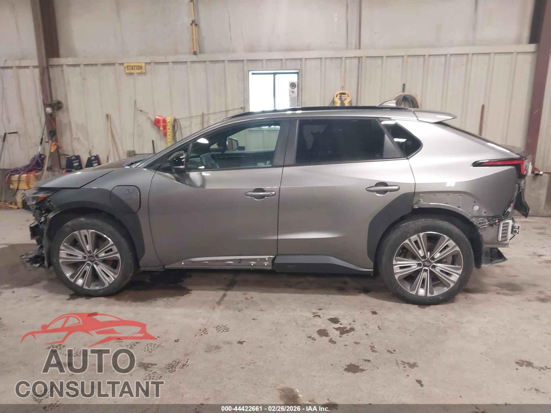 SUBARU SOLTERRA 2024 - JTMABABA9RA073014