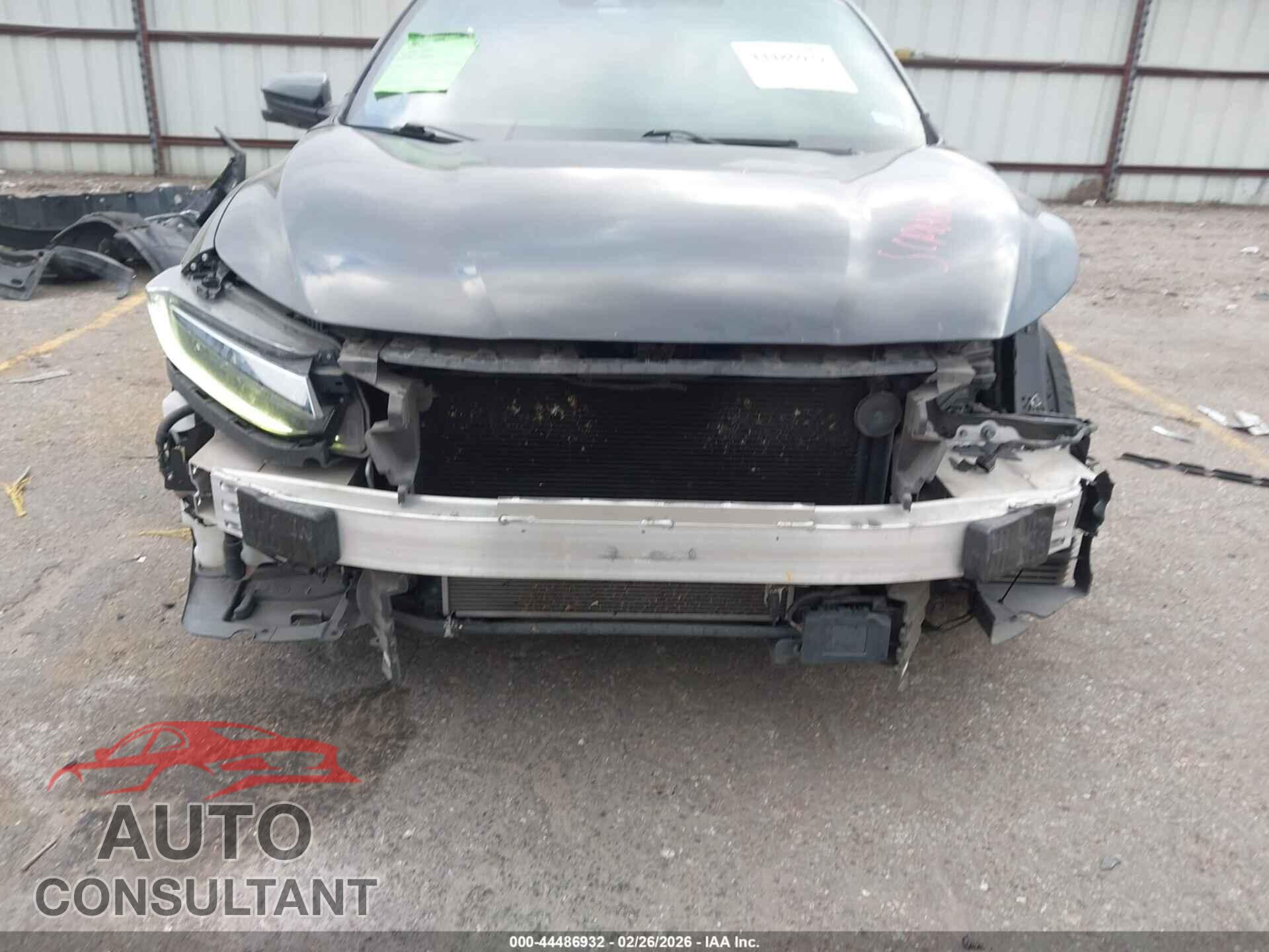 HONDA INSIGHT 2019 - 19XZE4F59KE021989