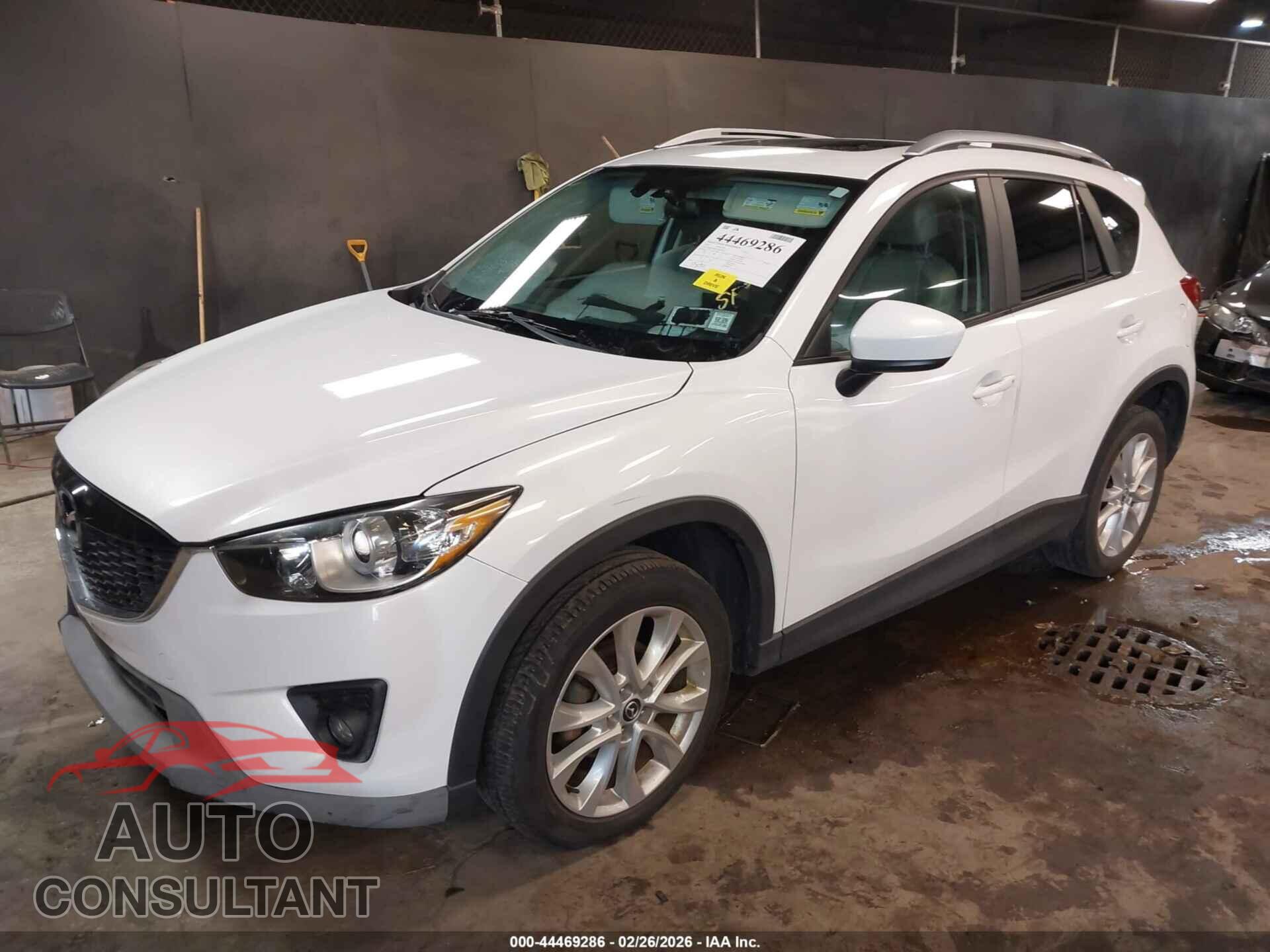 MAZDA CX-5 2014 - JM3KE4DYXE0367729