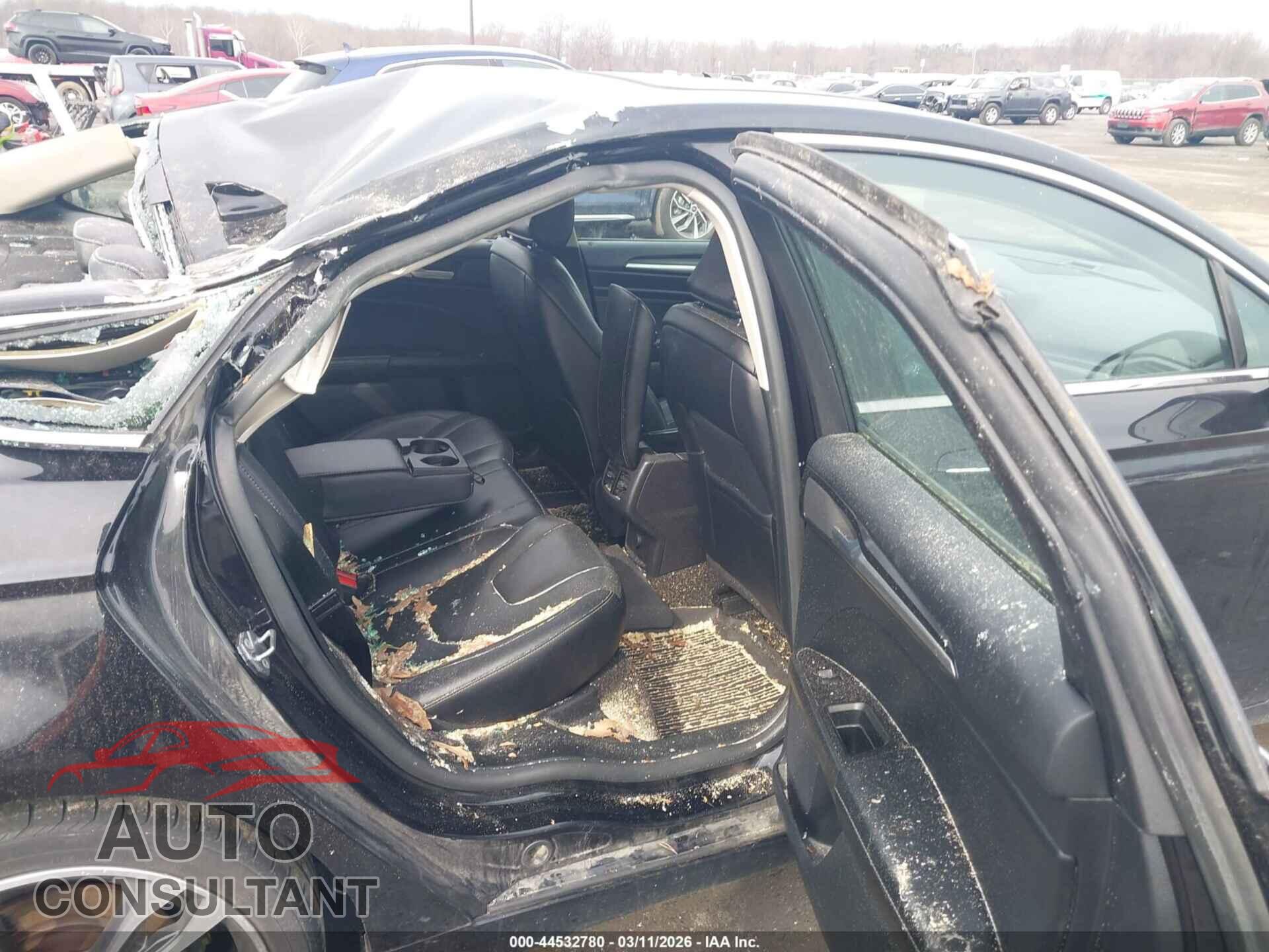 FORD FUSION 2020 - 3FA6P0D98LR174231