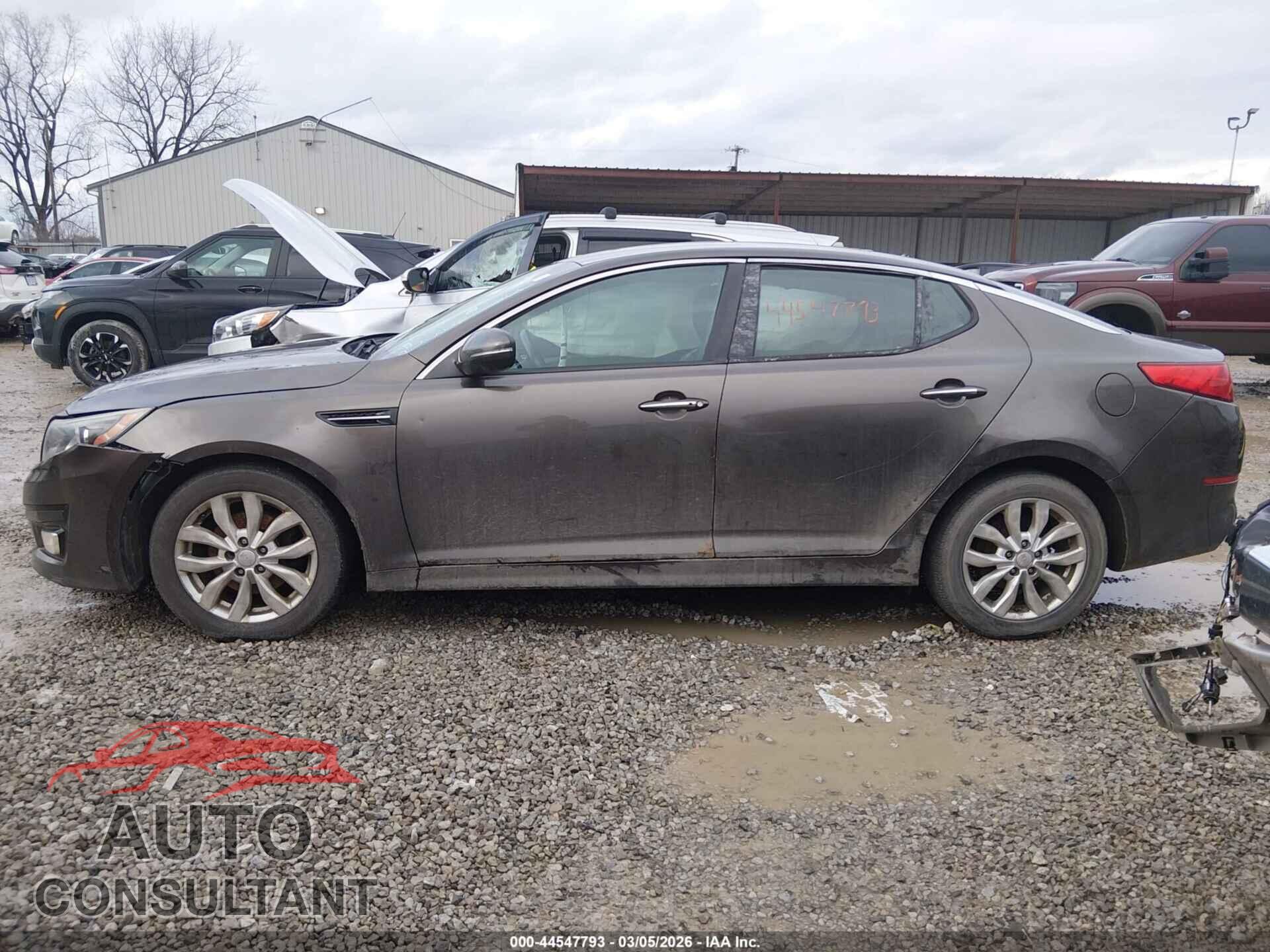 KIA OPTIMA 2015 - 5XXGN4A74FG392832