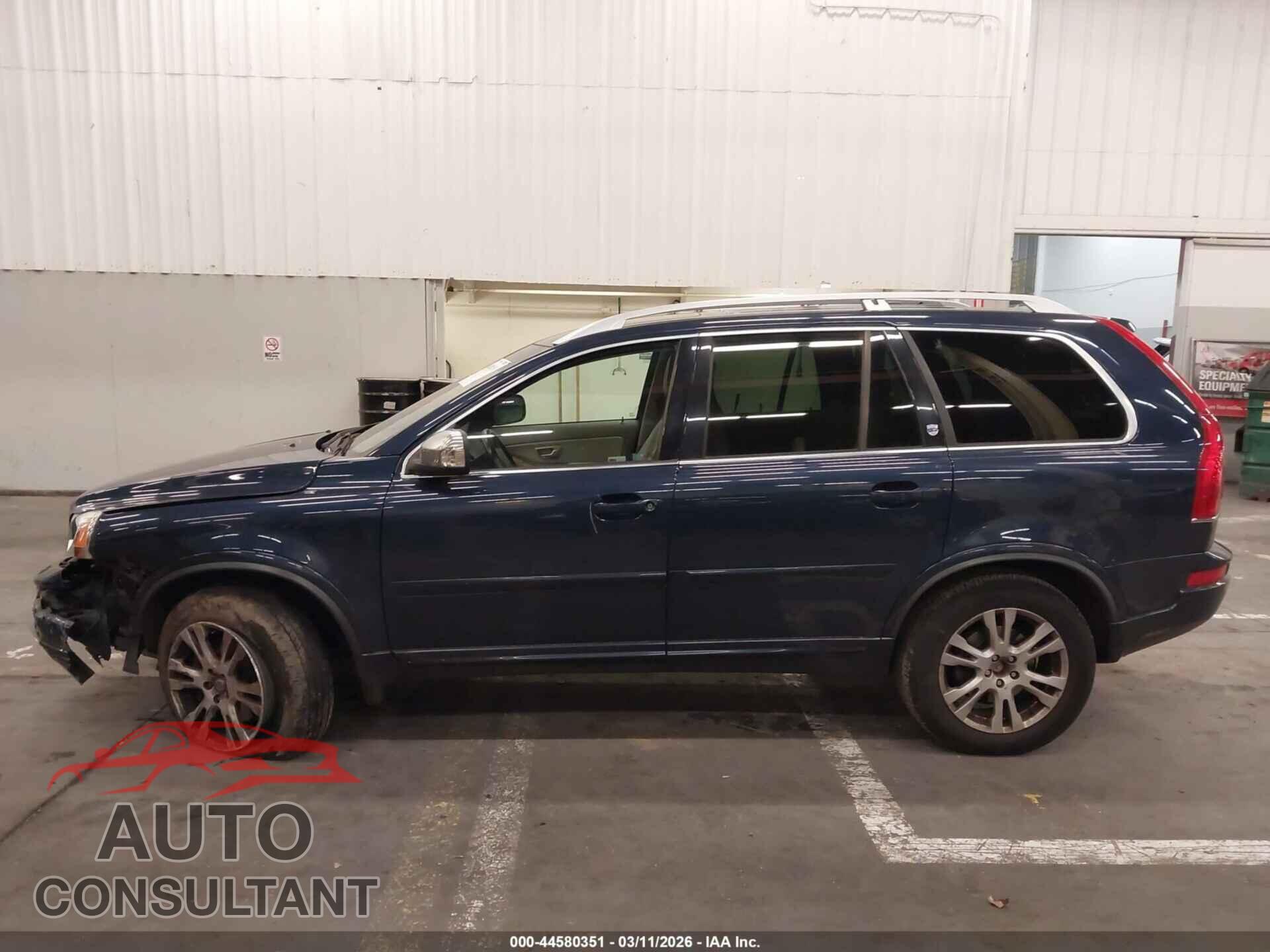 VOLVO XC90 2013 - YV4952CZ4D1661008