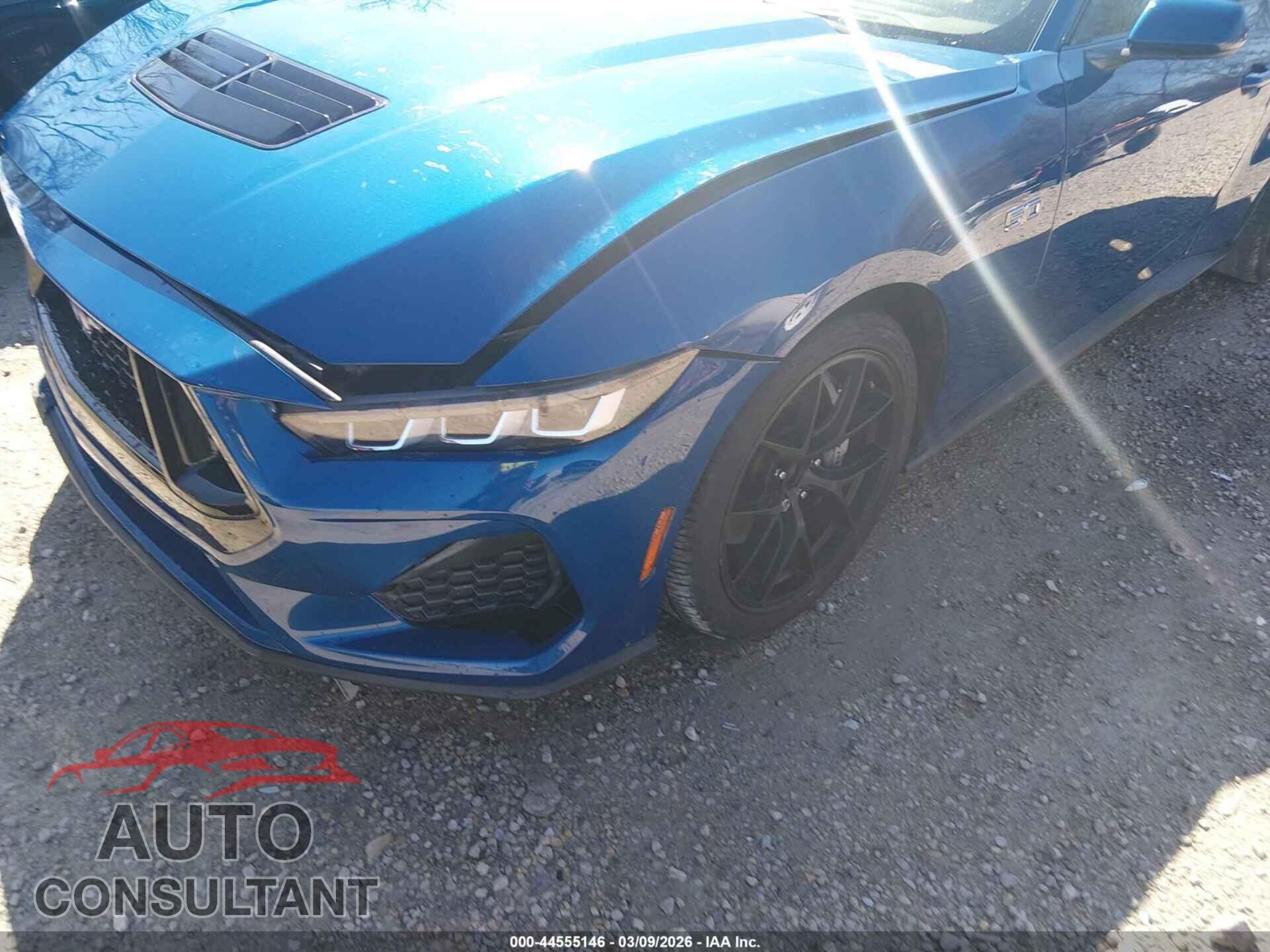 FORD MUSTANG 2024 - 1FA6P8CF5R5421691