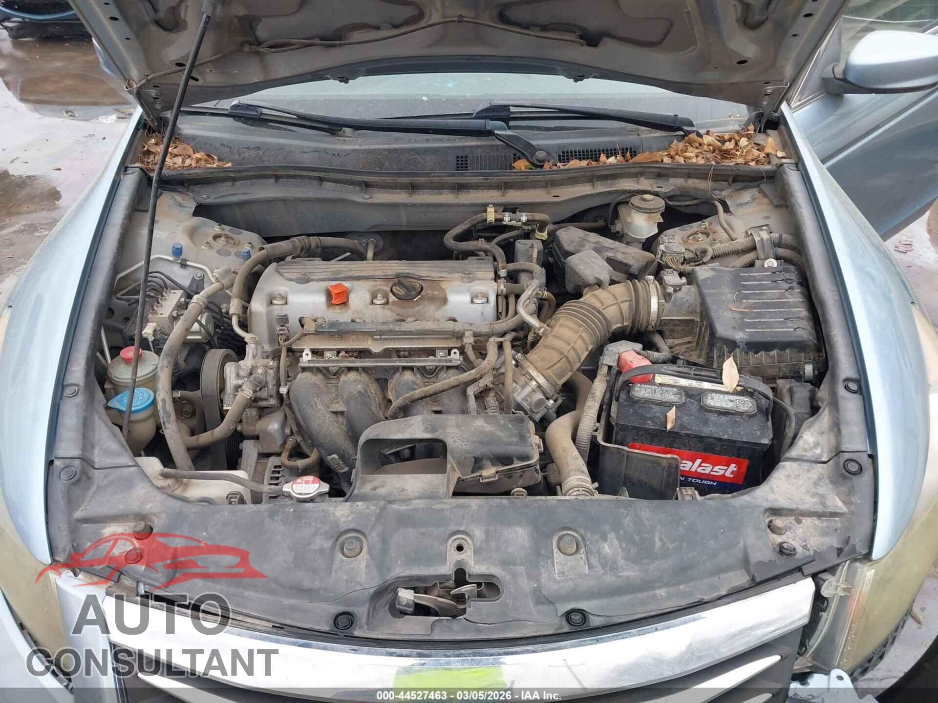 HONDA ACCORD 2012 - 1HGCP2F37CA104085