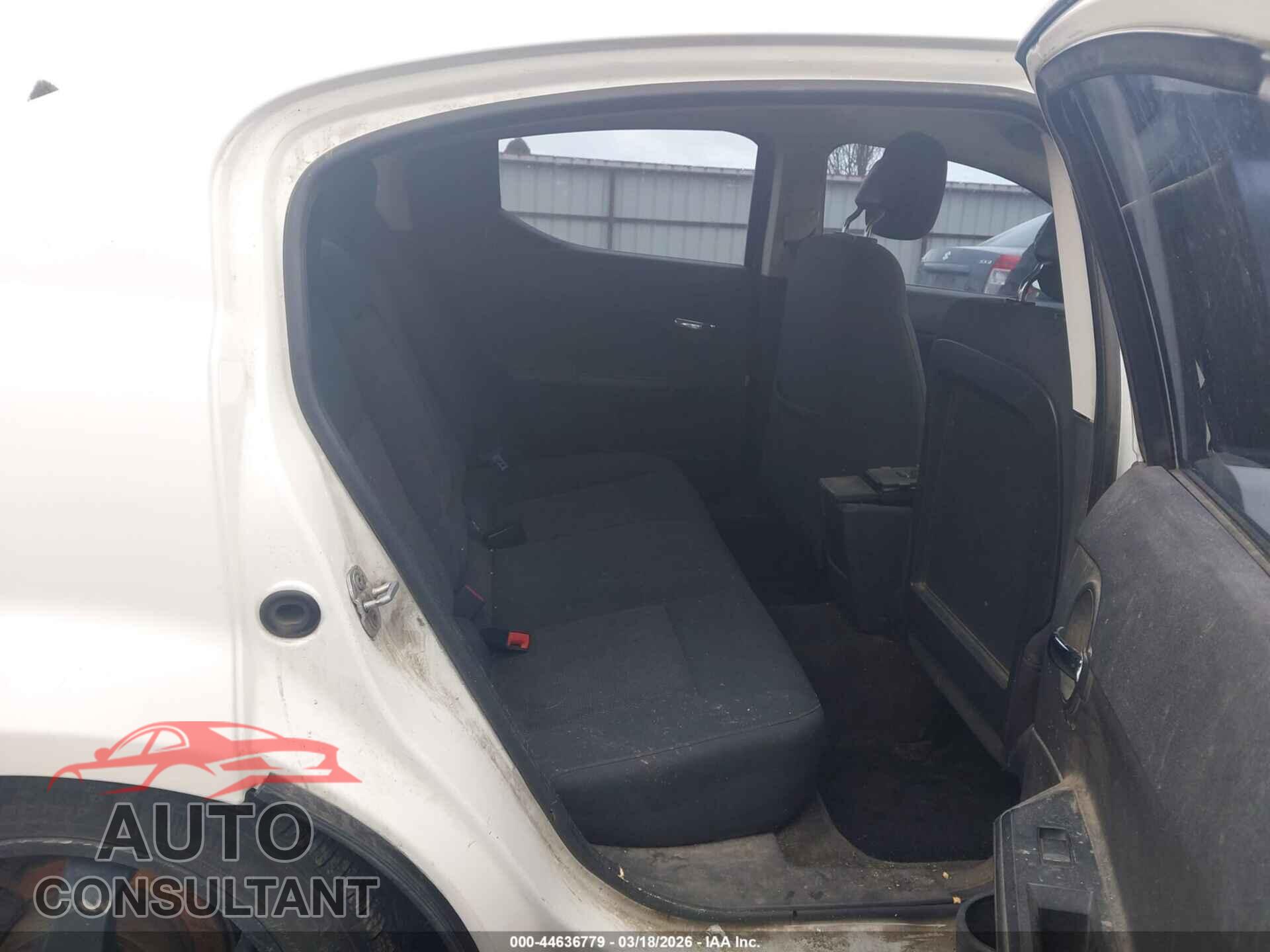 DODGE AVENGER 2010 - 1B3CC4FB8AN168172