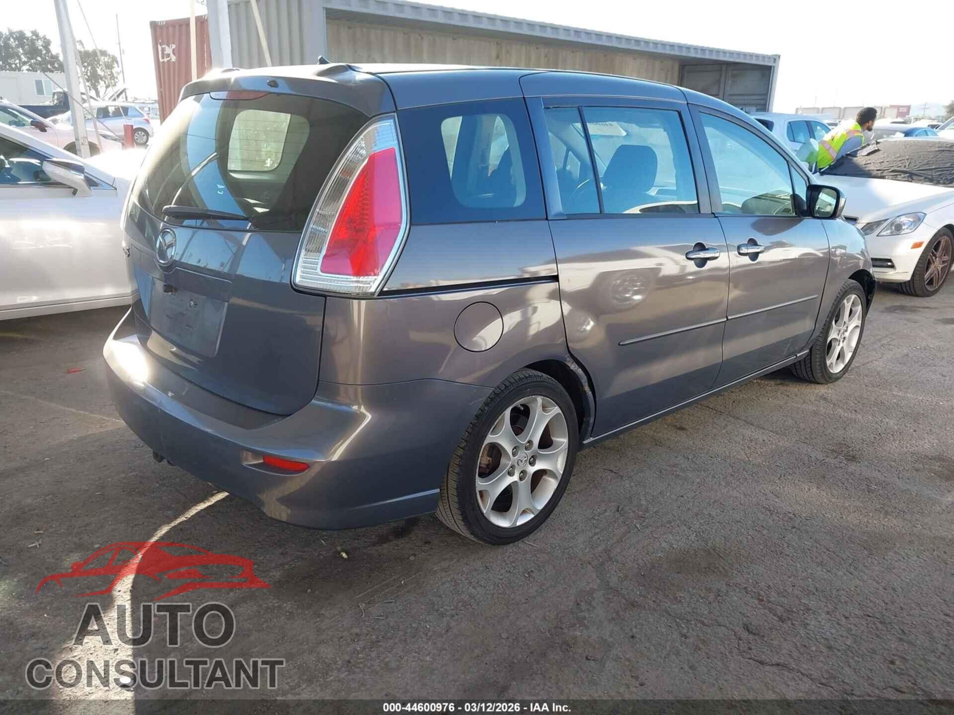 MAZDA MAZDA5 2009 - JM1CR293390355186