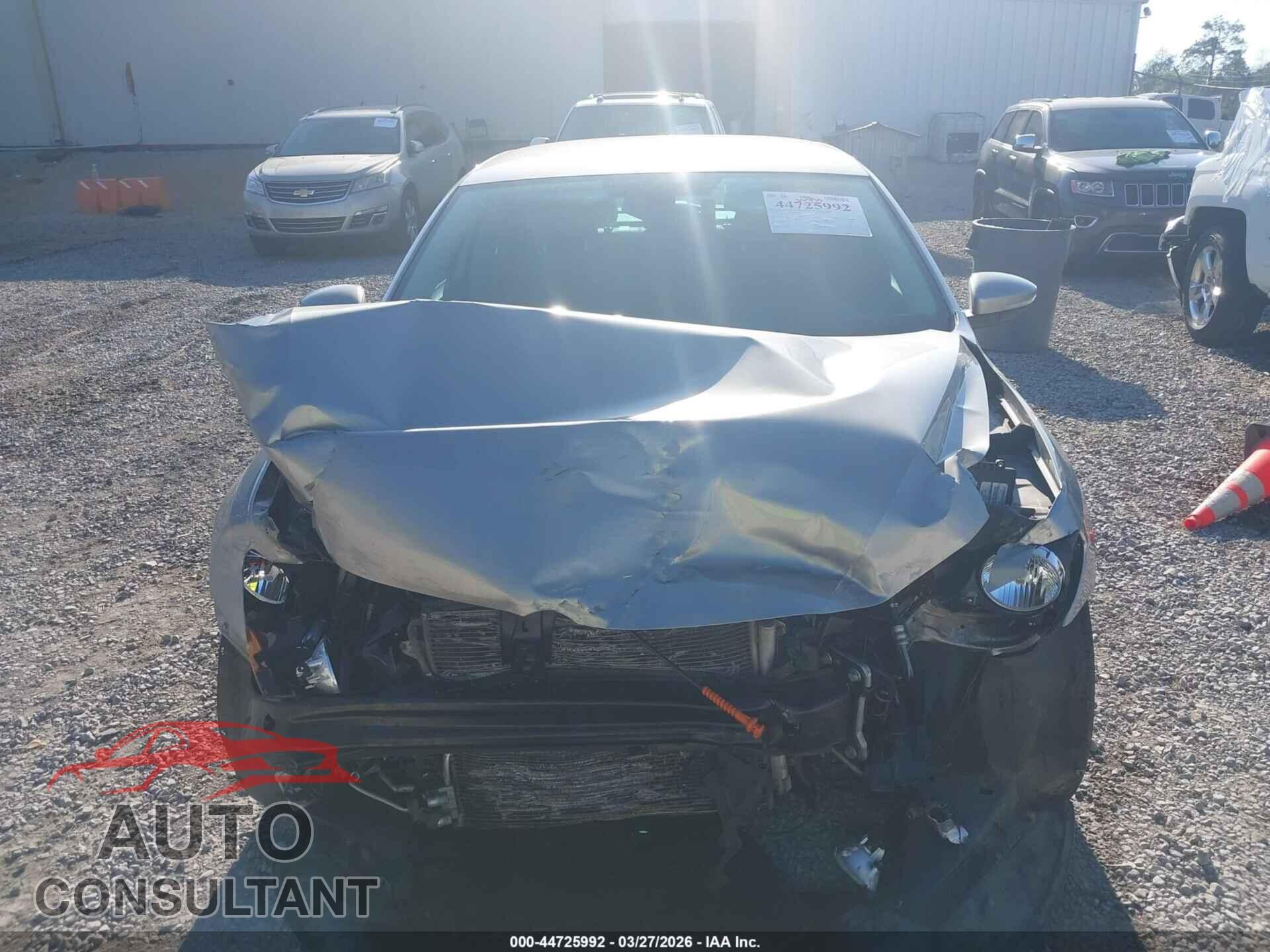 VOLKSWAGEN PASSAT 2012 - 1VWBP7A3XCC050927