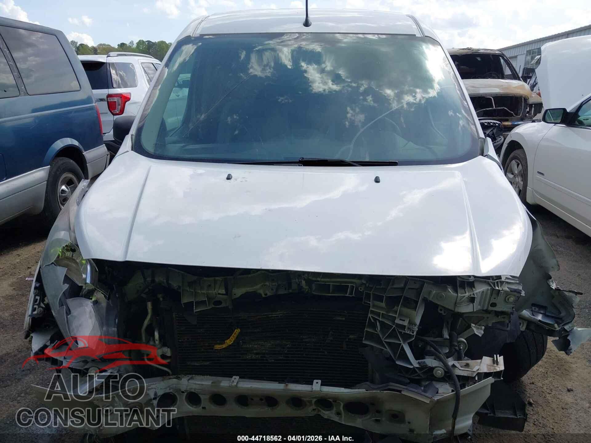 FORD TRANSIT CONNECT 2017 - NM0LS7E73H1333060