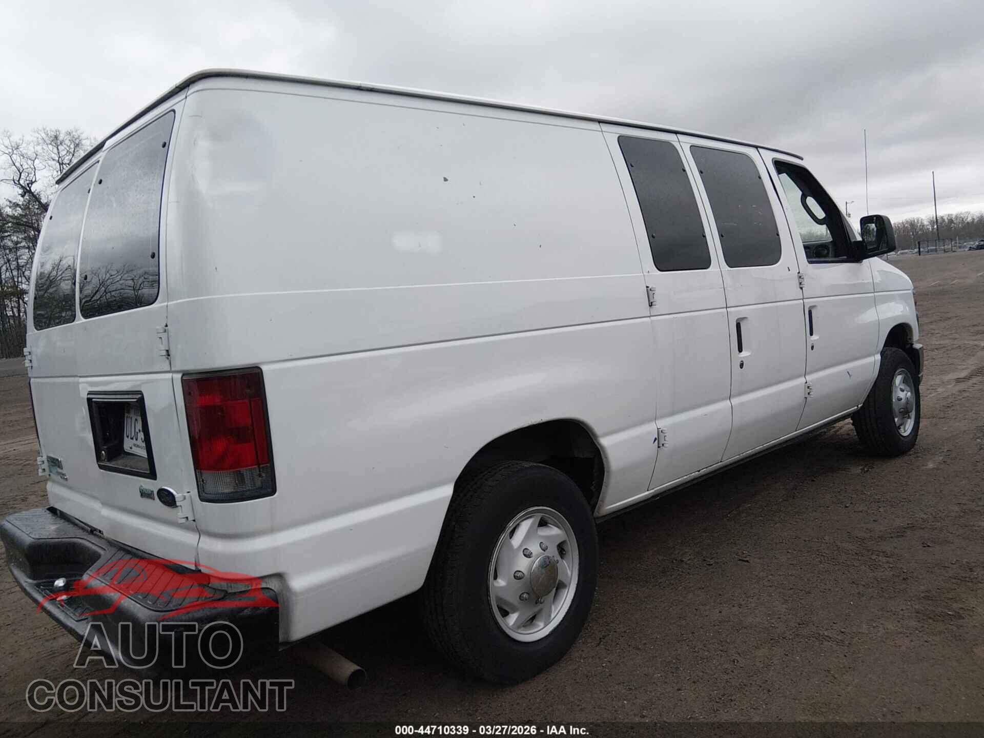 FORD E-150 2012 - 1FTNE1EW8CDA81675