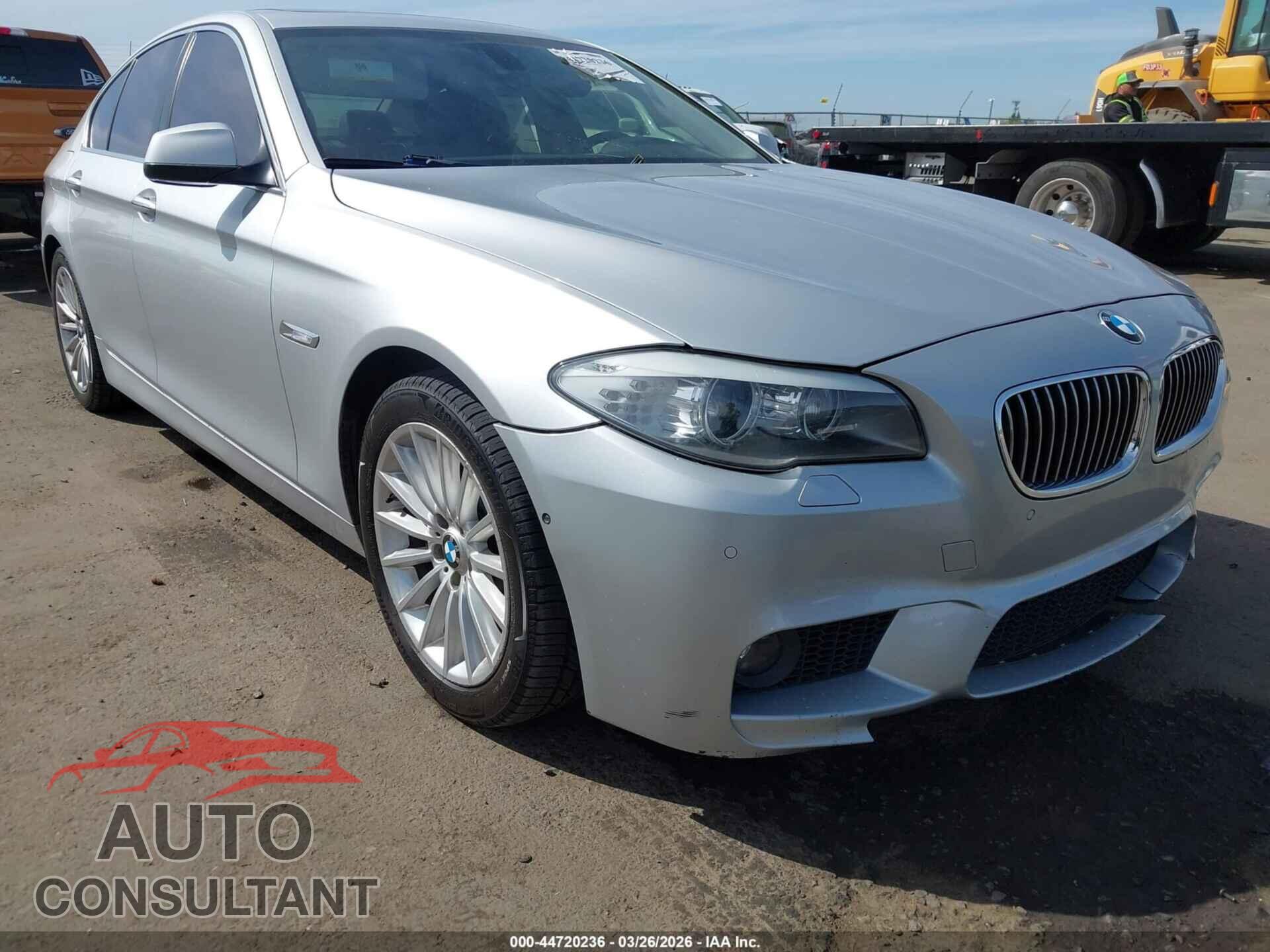BMW 535I 2011 - WBAFR7C58BC804898