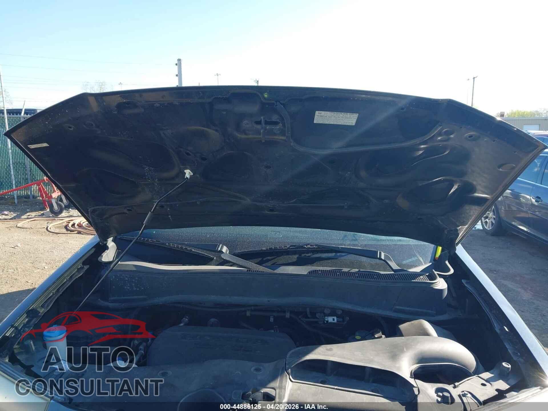 HONDA PILOT 2014 - 5FNYF4H26EB029977