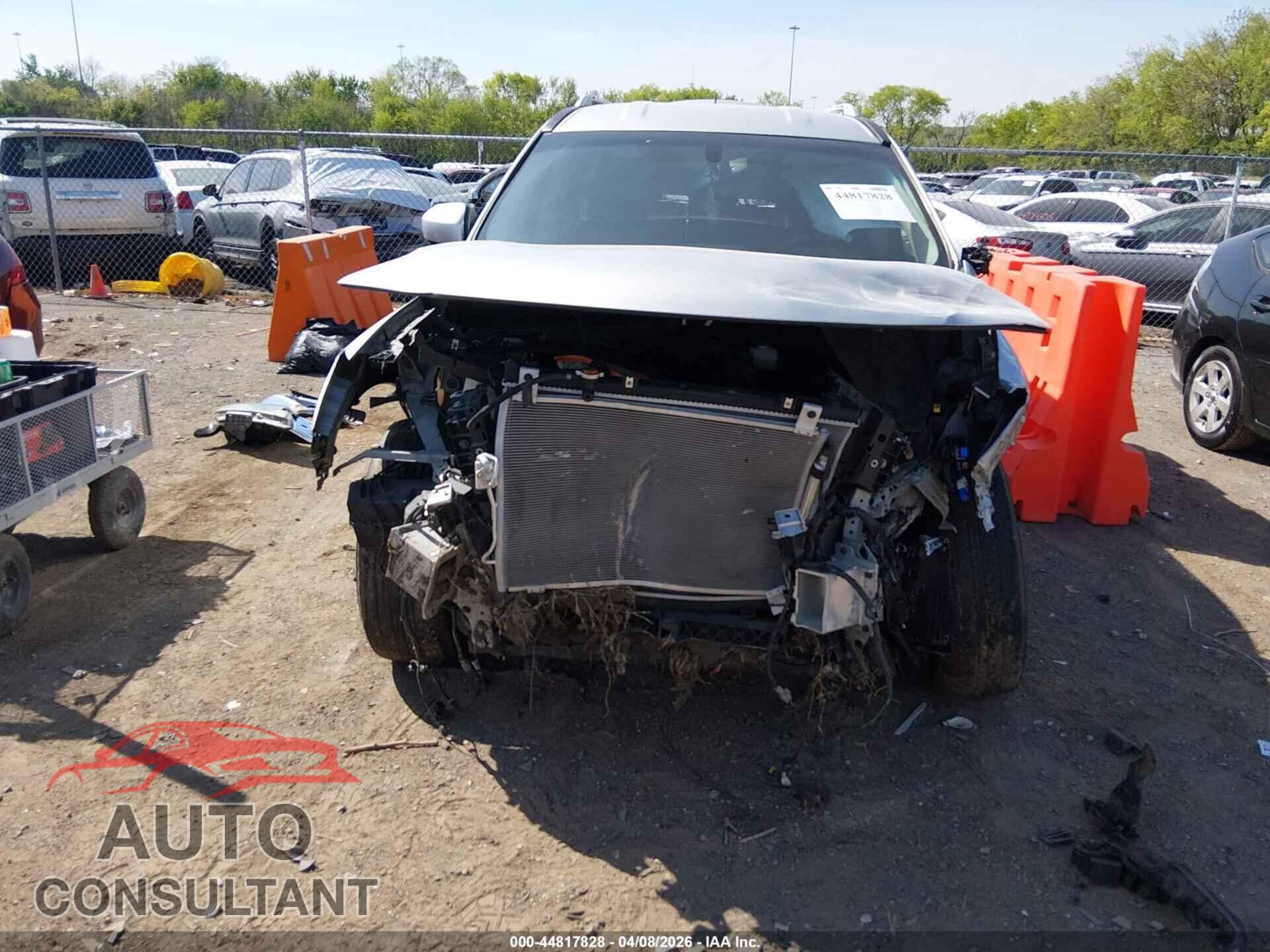 NISSAN PATHFINDER 2014 - 5N1AR2MM3EC651580