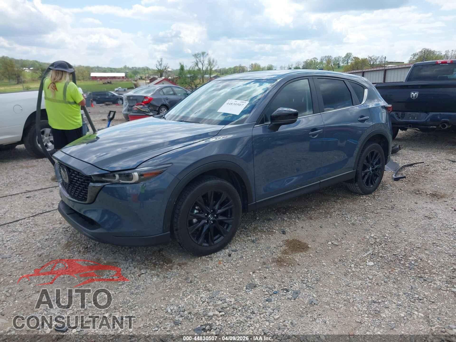 MAZDA CX-5 2024 - JM3KFBCL7R0507720