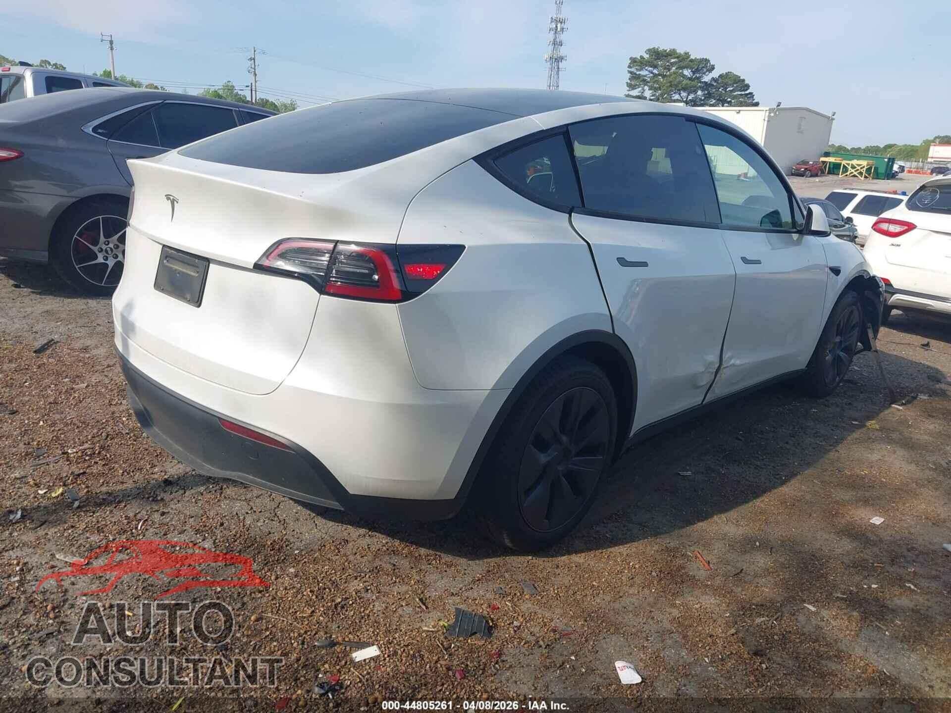 TESLA MODEL Y 2024 - 7SAYGDED2RA332070