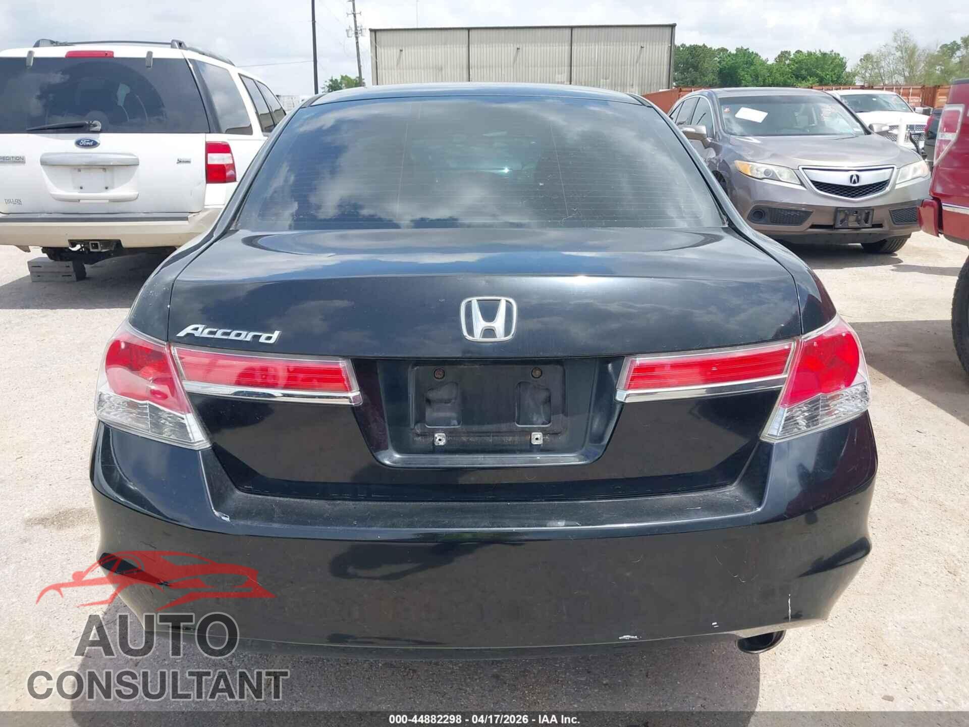 HONDA ACCORD 2012 - 1HGCP2F37CA195083
