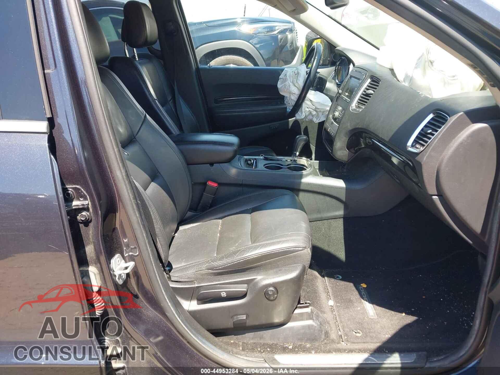 DODGE DURANGO 2013 - 1C4RDJDG4DC690154