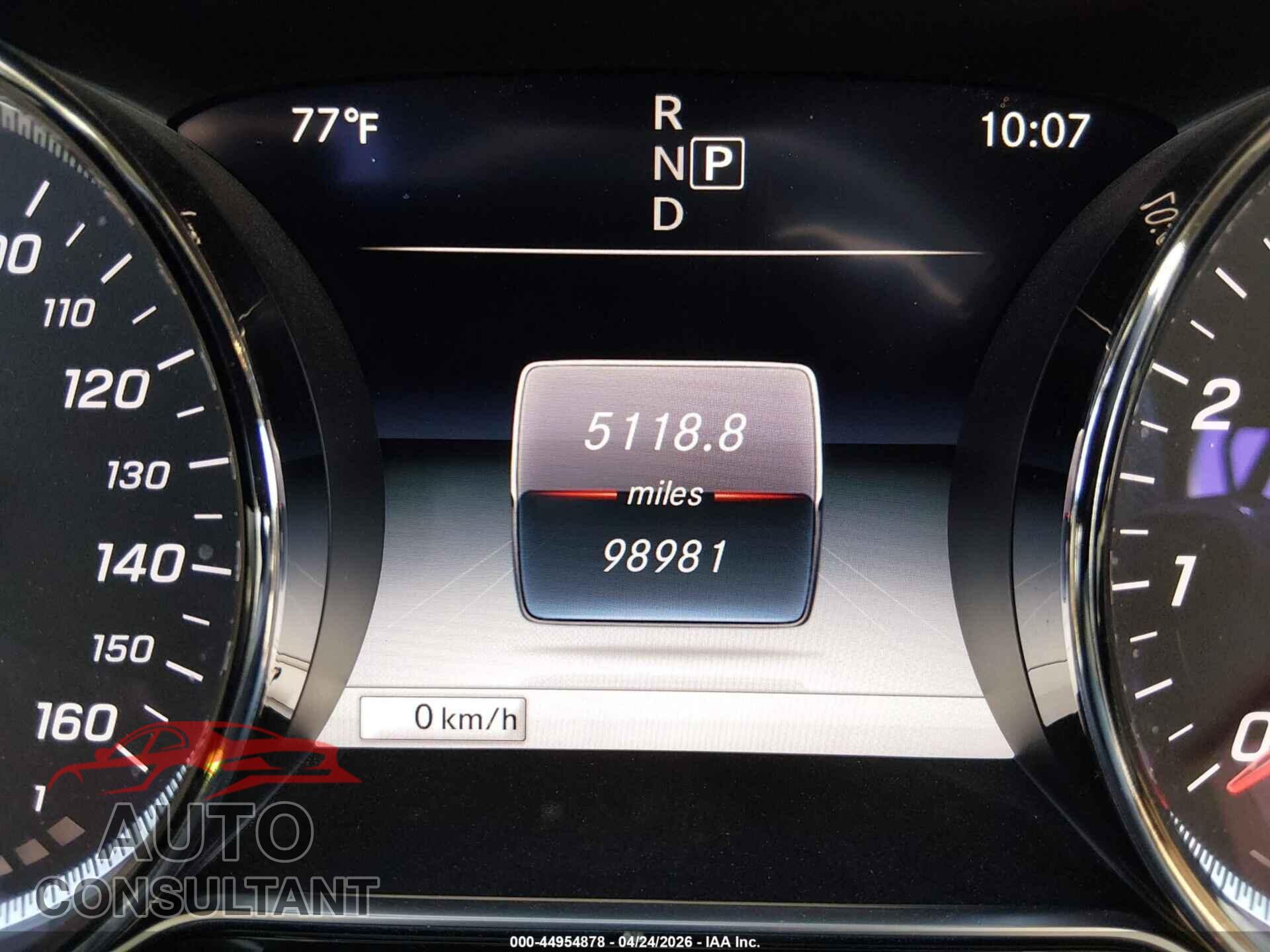 MERCEDES-BENZ E 300 2017 - WDDZF4JB3HA140679