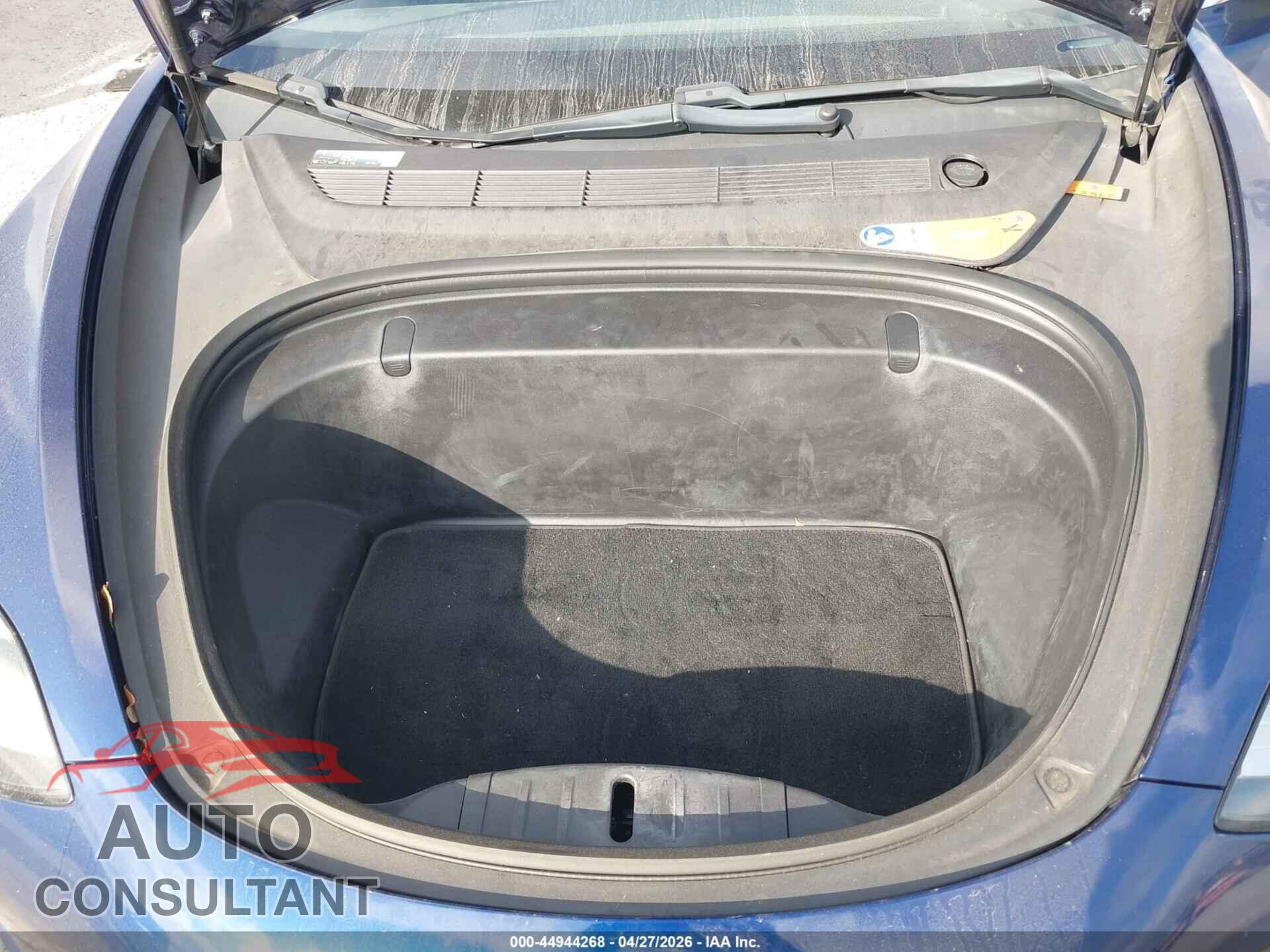 TESLA MODEL 3 2017 - 5YJ3E1EA7HF002301
