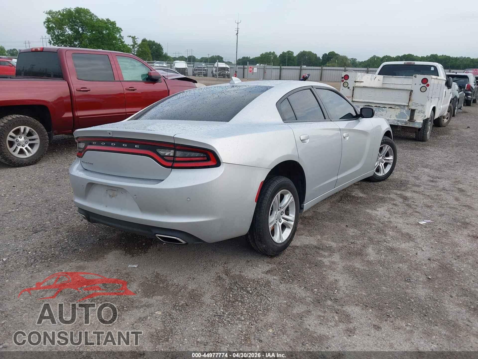 DODGE CHARGER 2023 - 2C3CDXBG6PH613013