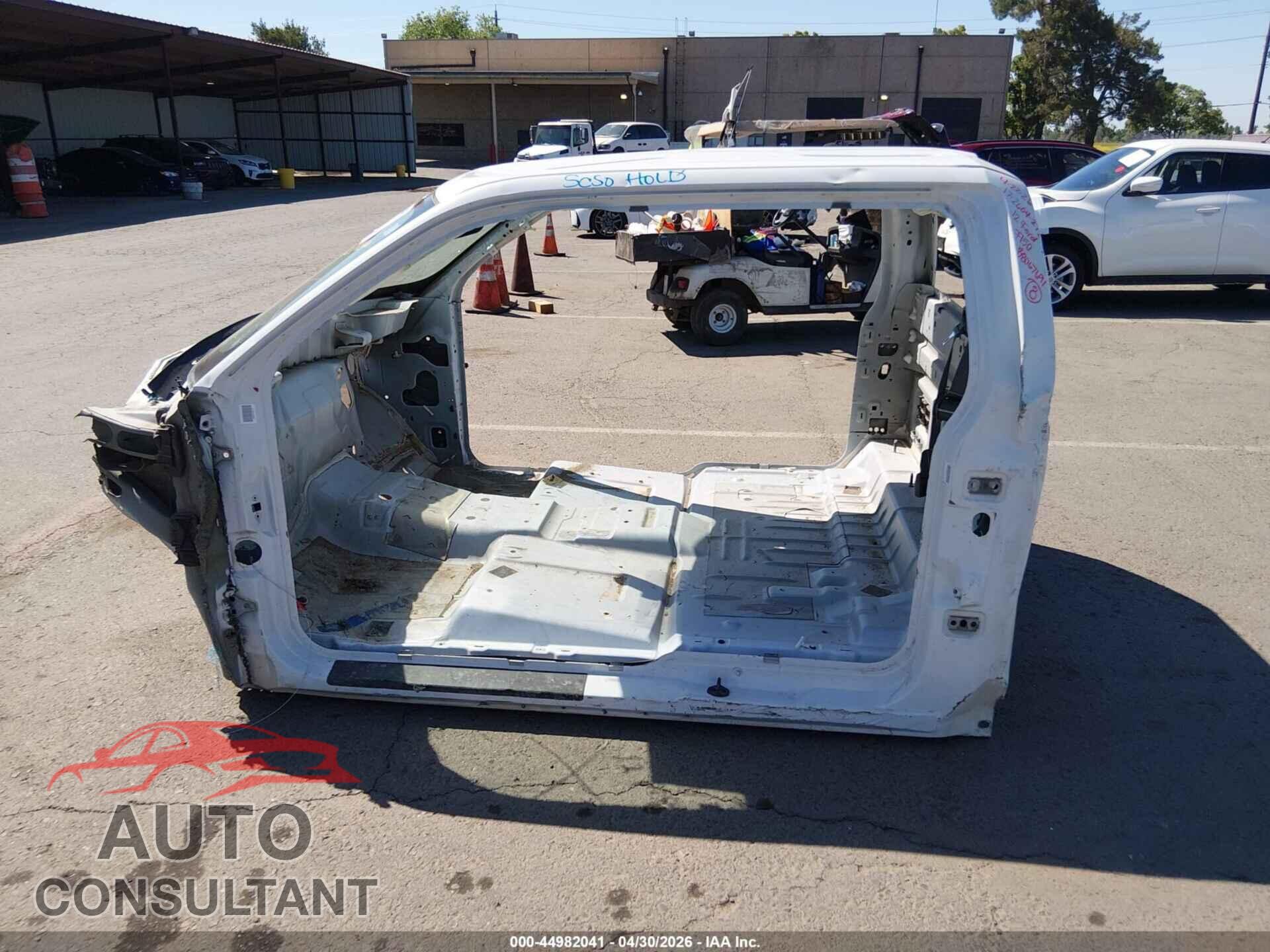 FORD F-150 2012 - 1FTFX1EF0CFC03660