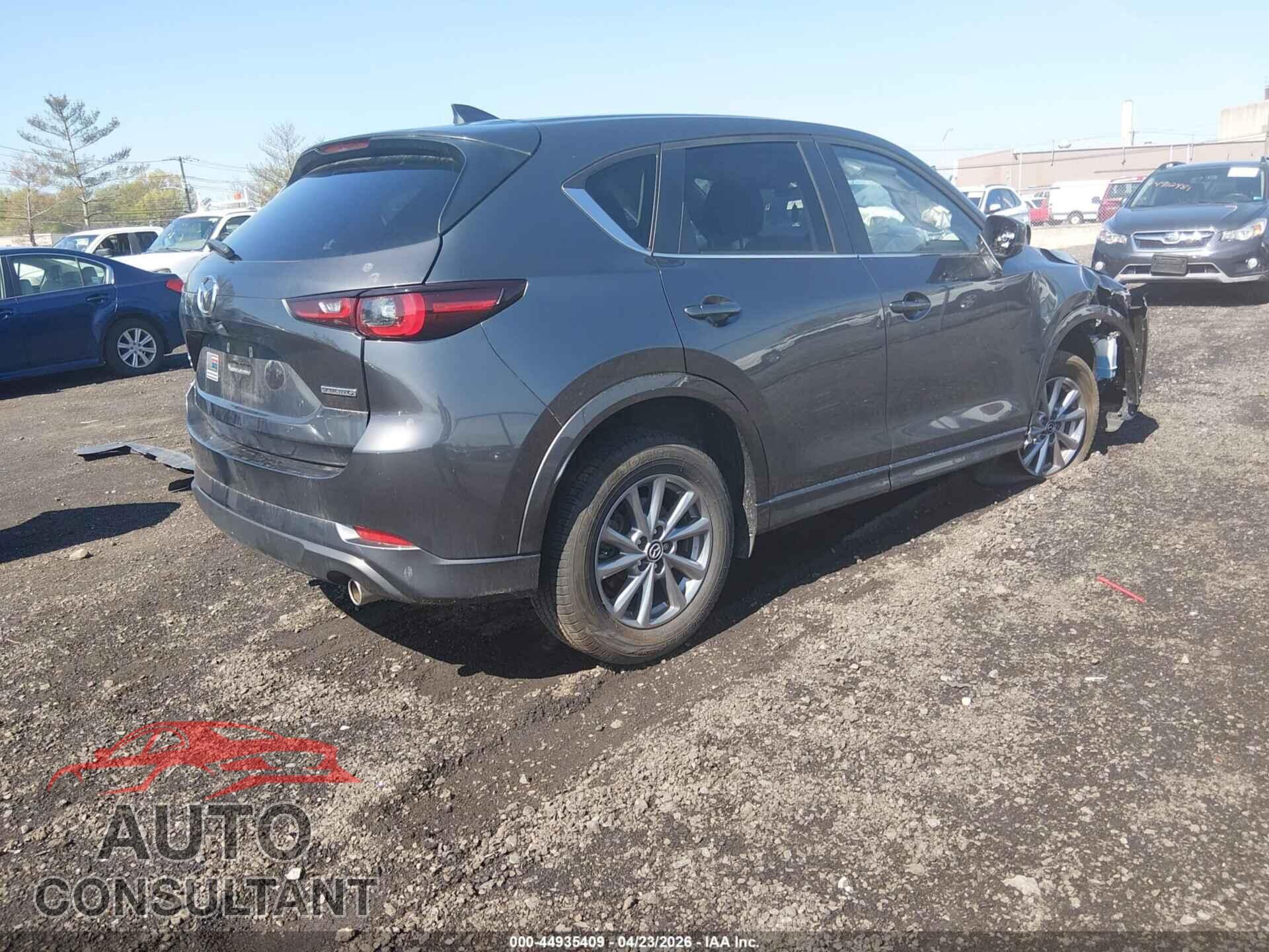 MAZDA CX-5 2024 - JM3KFBBL4R0444447