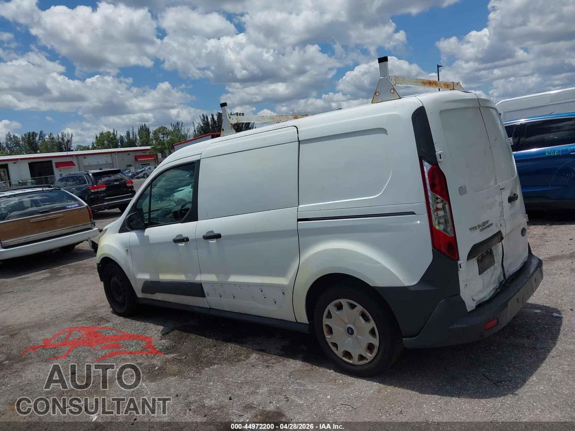 FORD TRANSIT CONNECT 2018 - NM0LS7E7XJ1349990