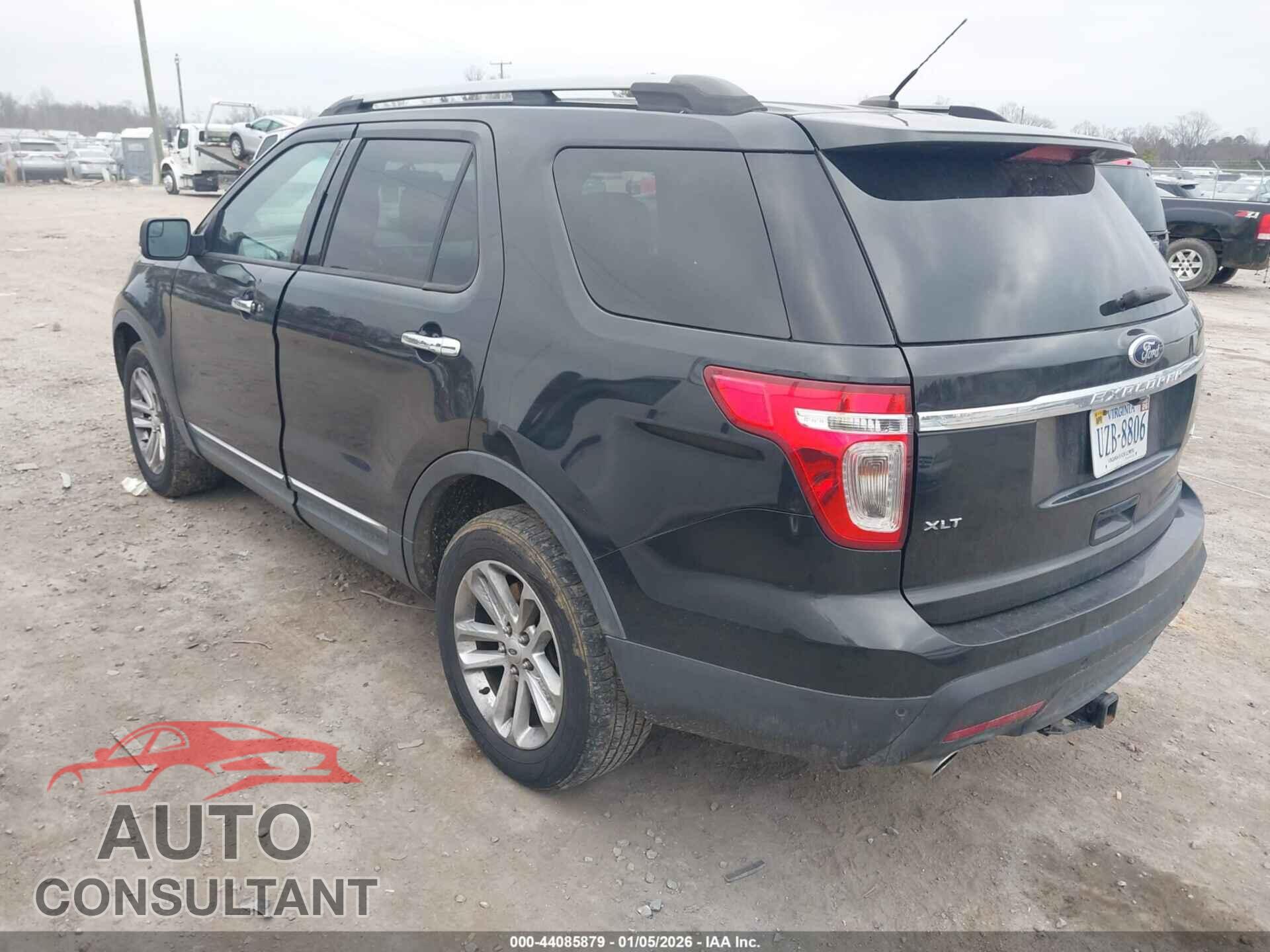 FORD EXPLORER 2015 - 1FM5K8D89FGB45869