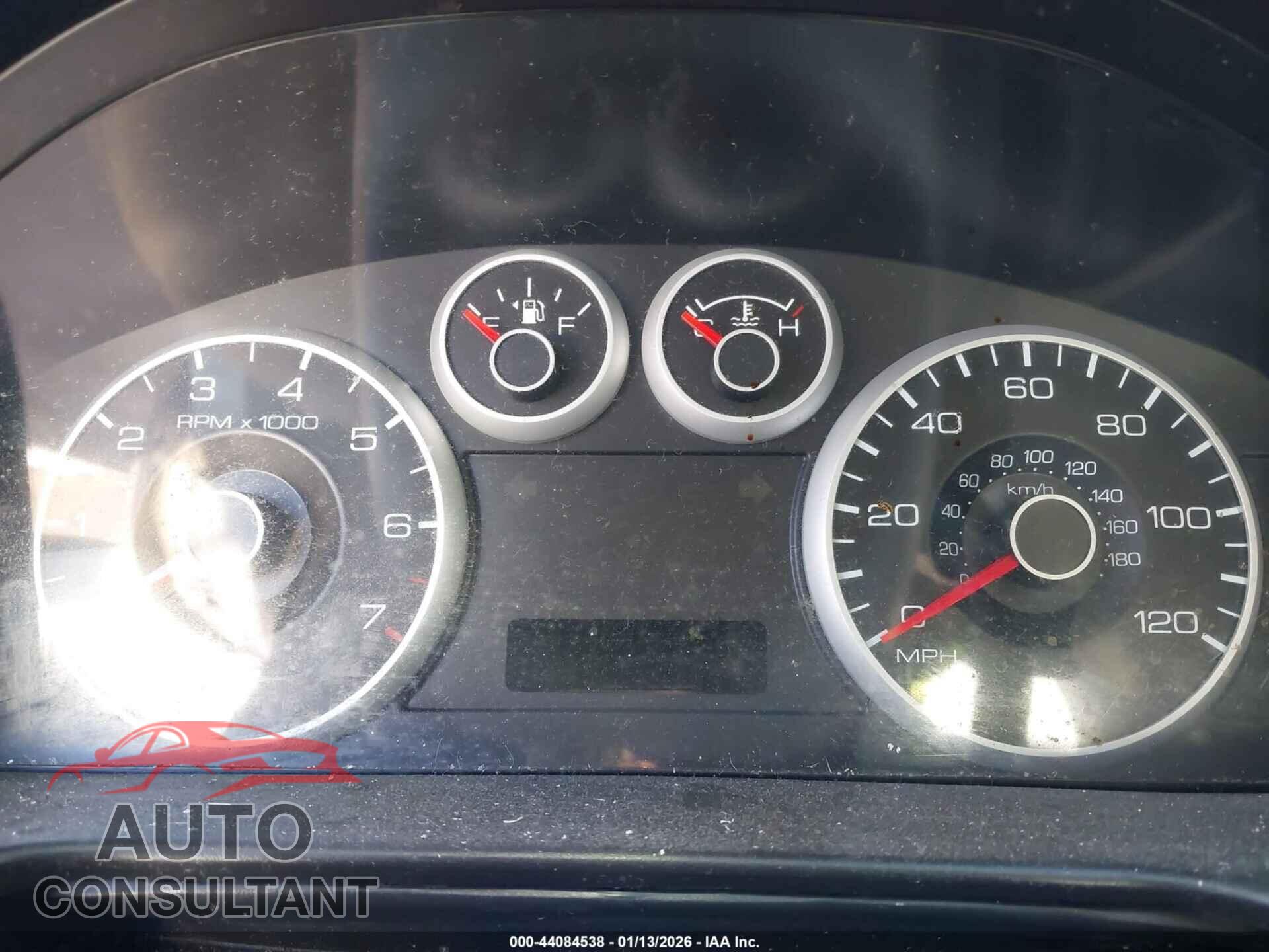 FORD FUSION 2009 - 3FAHP08Z69R201518