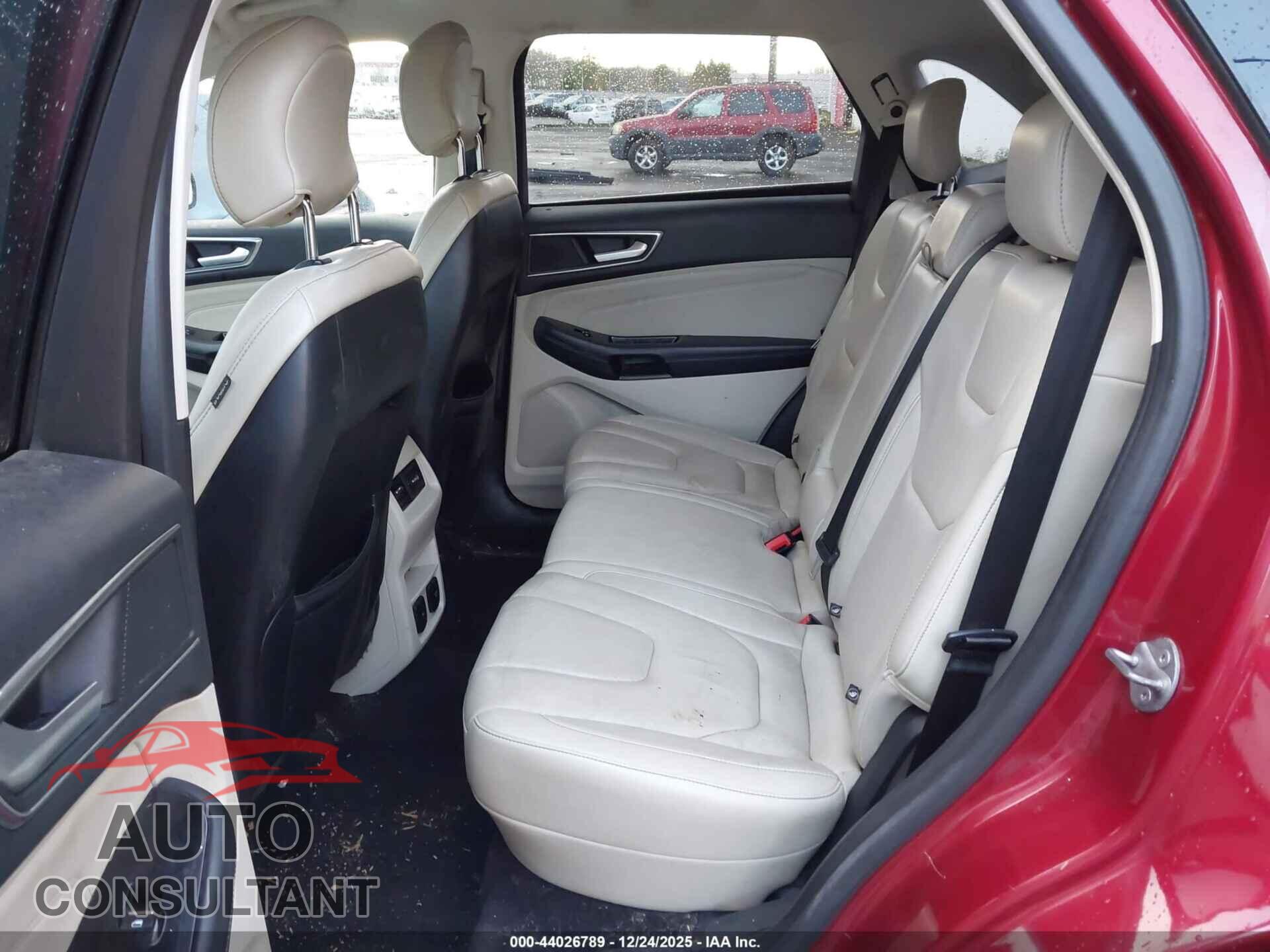 FORD EDGE 2017 - 2FMPK3K93HBB59591