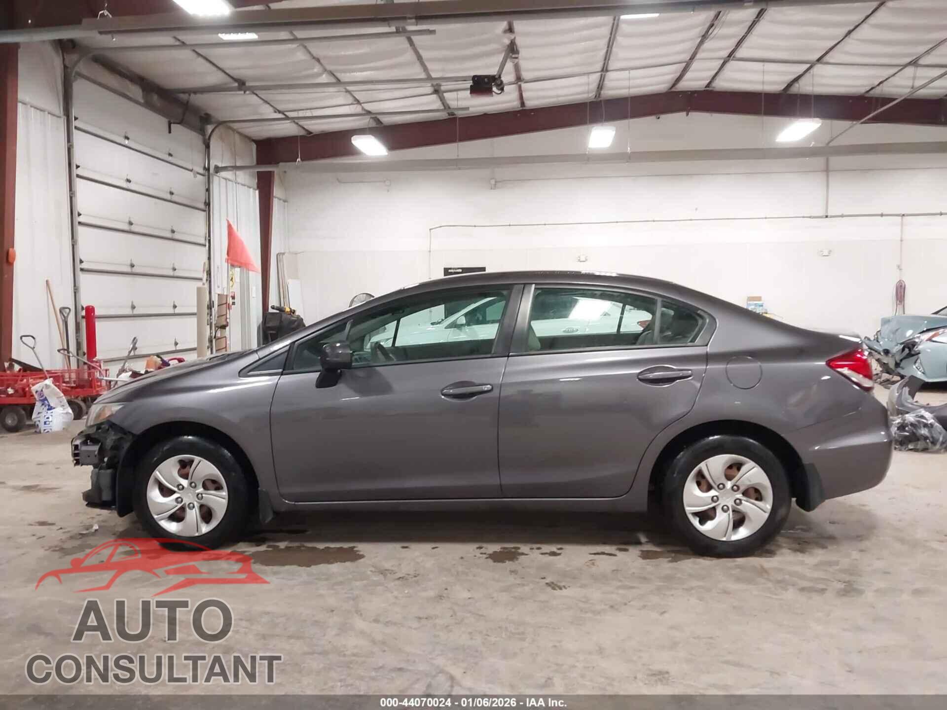 HONDA CIVIC 2015 - 19XFB2F57FE097829