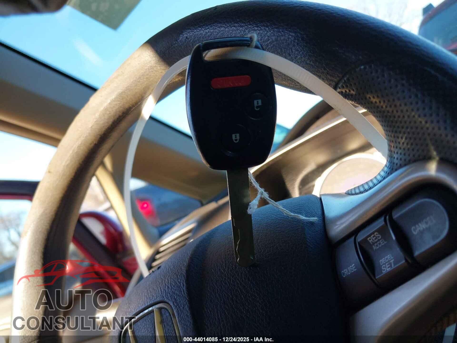 HONDA CIVIC 2010 - 2HGFA1F59AH520132