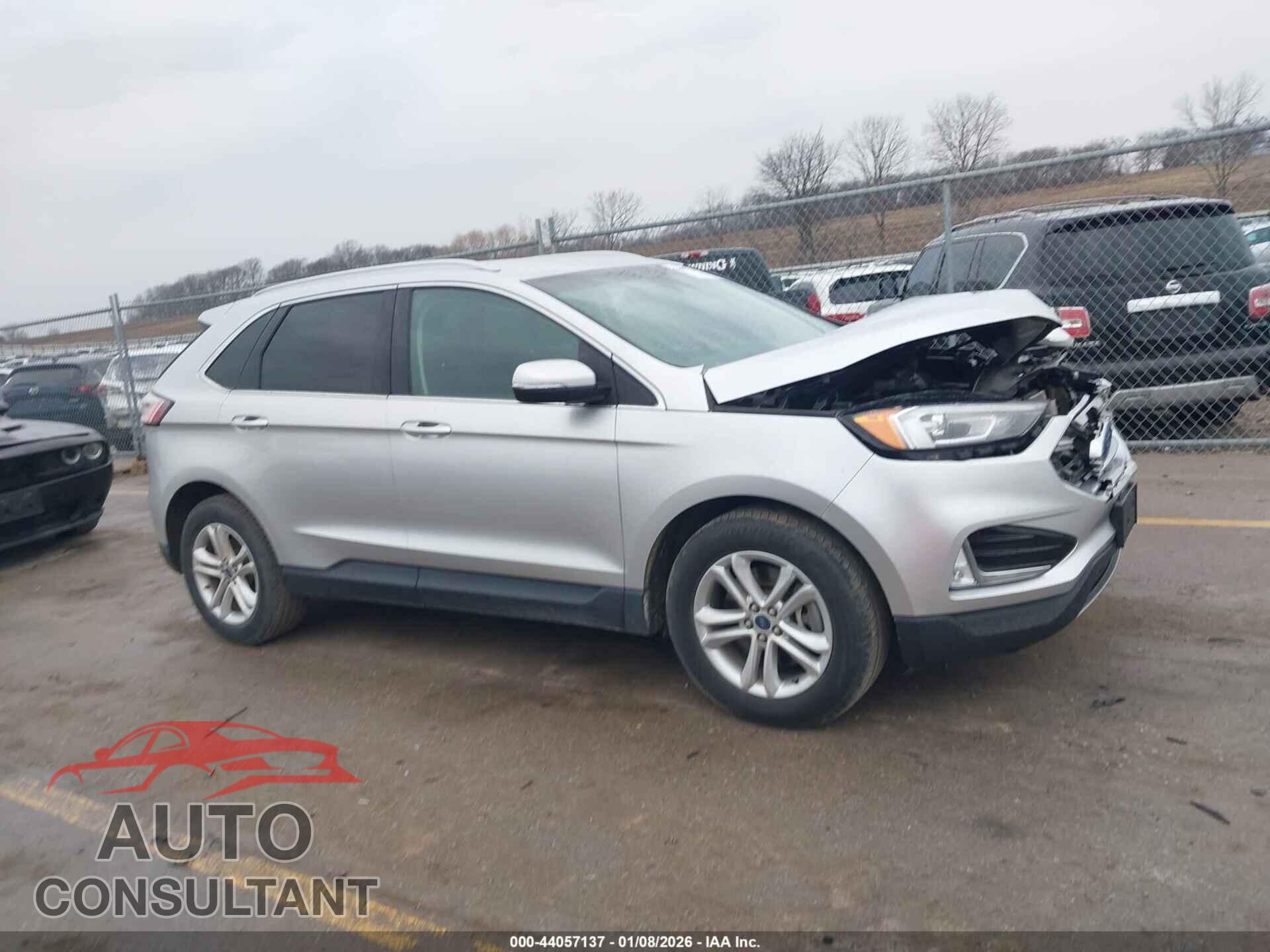 FORD EDGE 2019 - 2FMPK4J93KBB25570