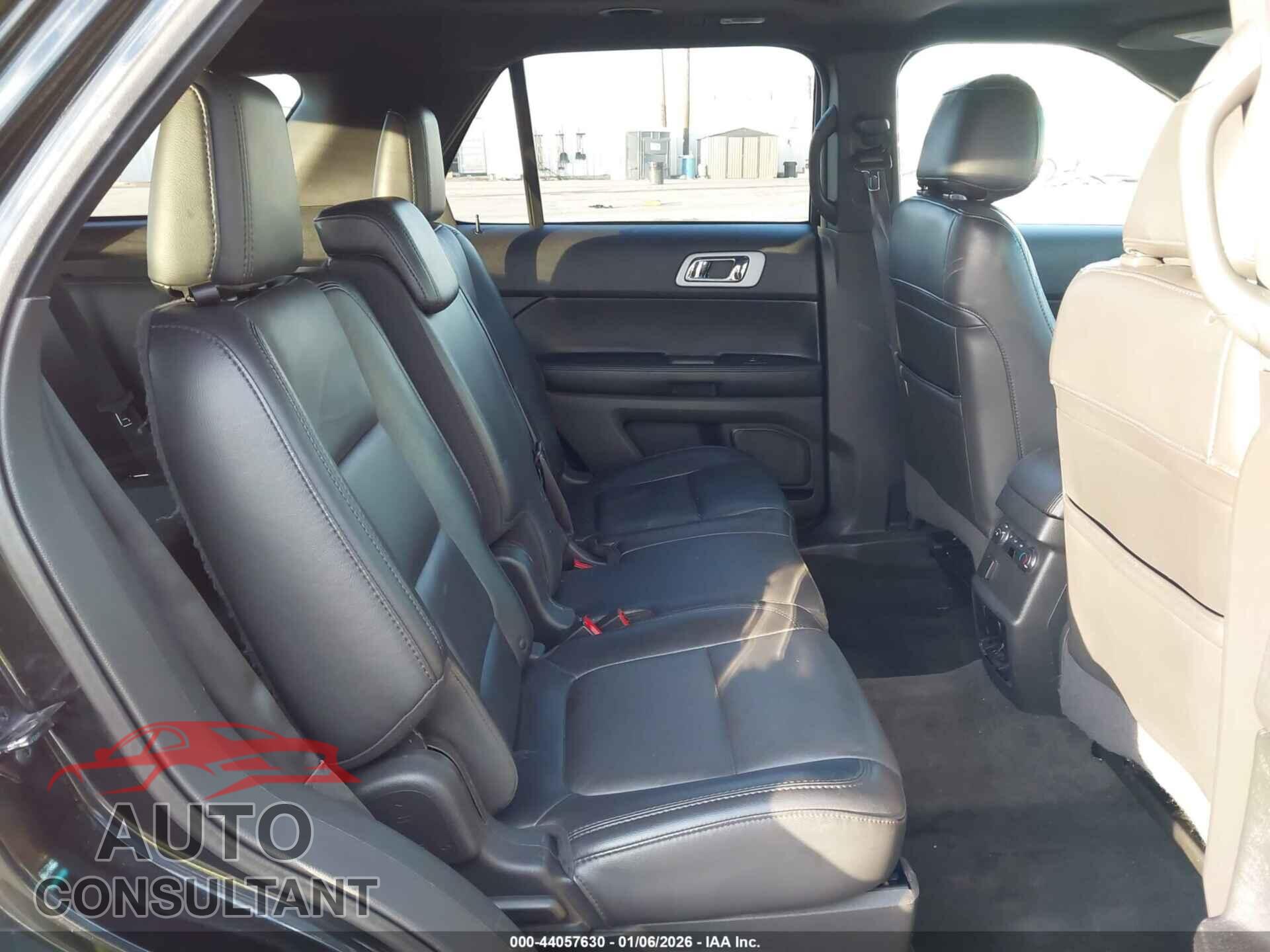 FORD EXPLORER 2014 - 1FM5K7D84EGC36153