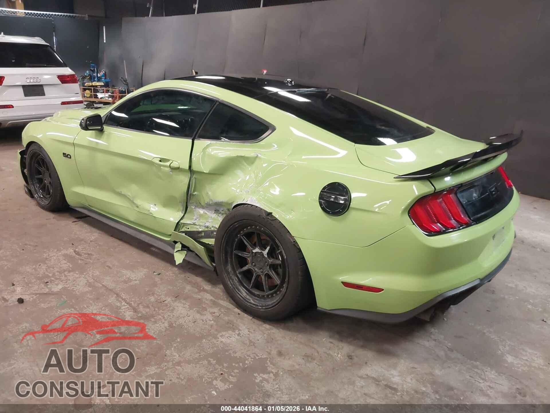 FORD MUSTANG 2020 - 1FA6P8CF0L5102688