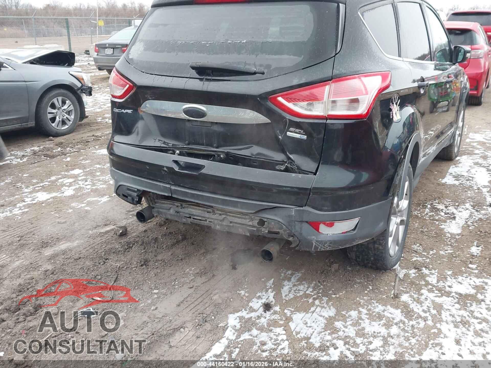 FORD ESCAPE 2013 - 1FMCU9HX9DUD34772