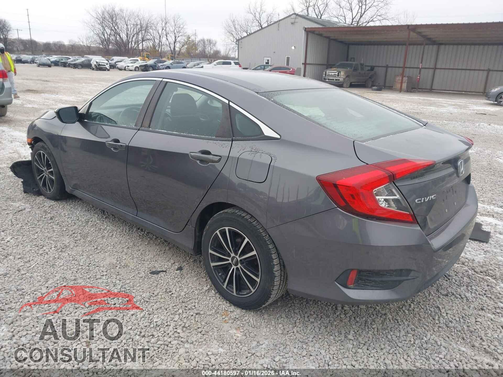 HONDA CIVIC 2016 - 19XFC2F79GE074763