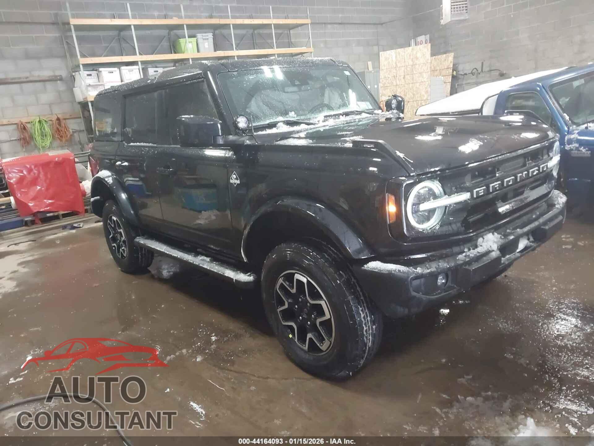 FORD BRONCO 2023 - 1FMDE5BH3PLB14341