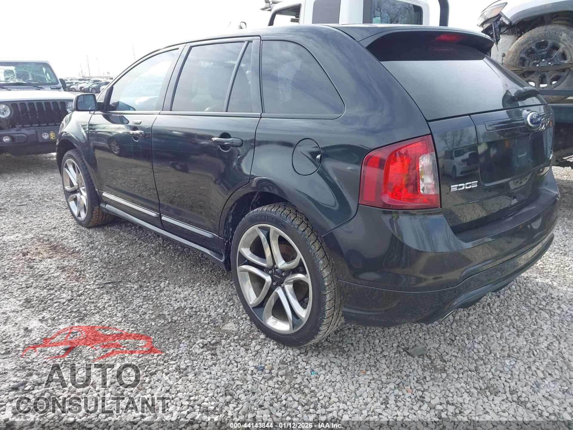 FORD EDGE 2013 - 2FMDK3AK3DBC45288