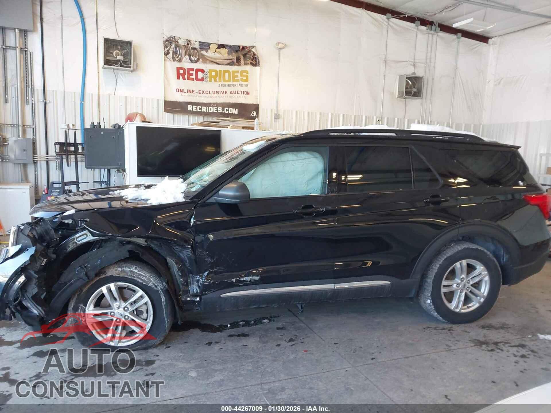 FORD EXPLORER 2022 - 1FMSK8DH0NGC38510