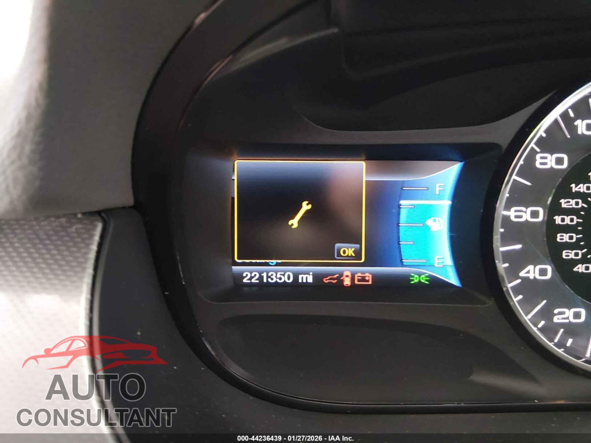 FORD EDGE 2014 - 2FMDK3JC3EBB55018