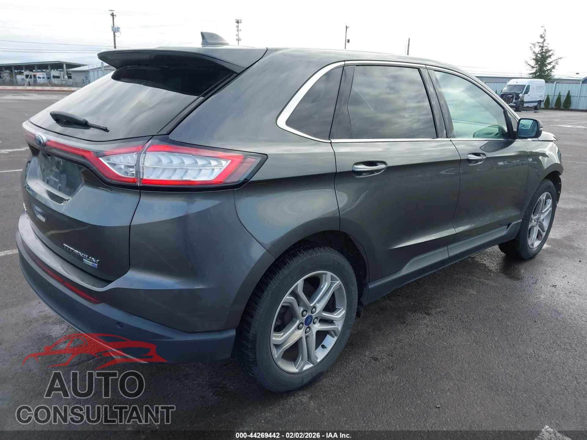 FORD EDGE 2016 - 2FMPK4K92GBB59473