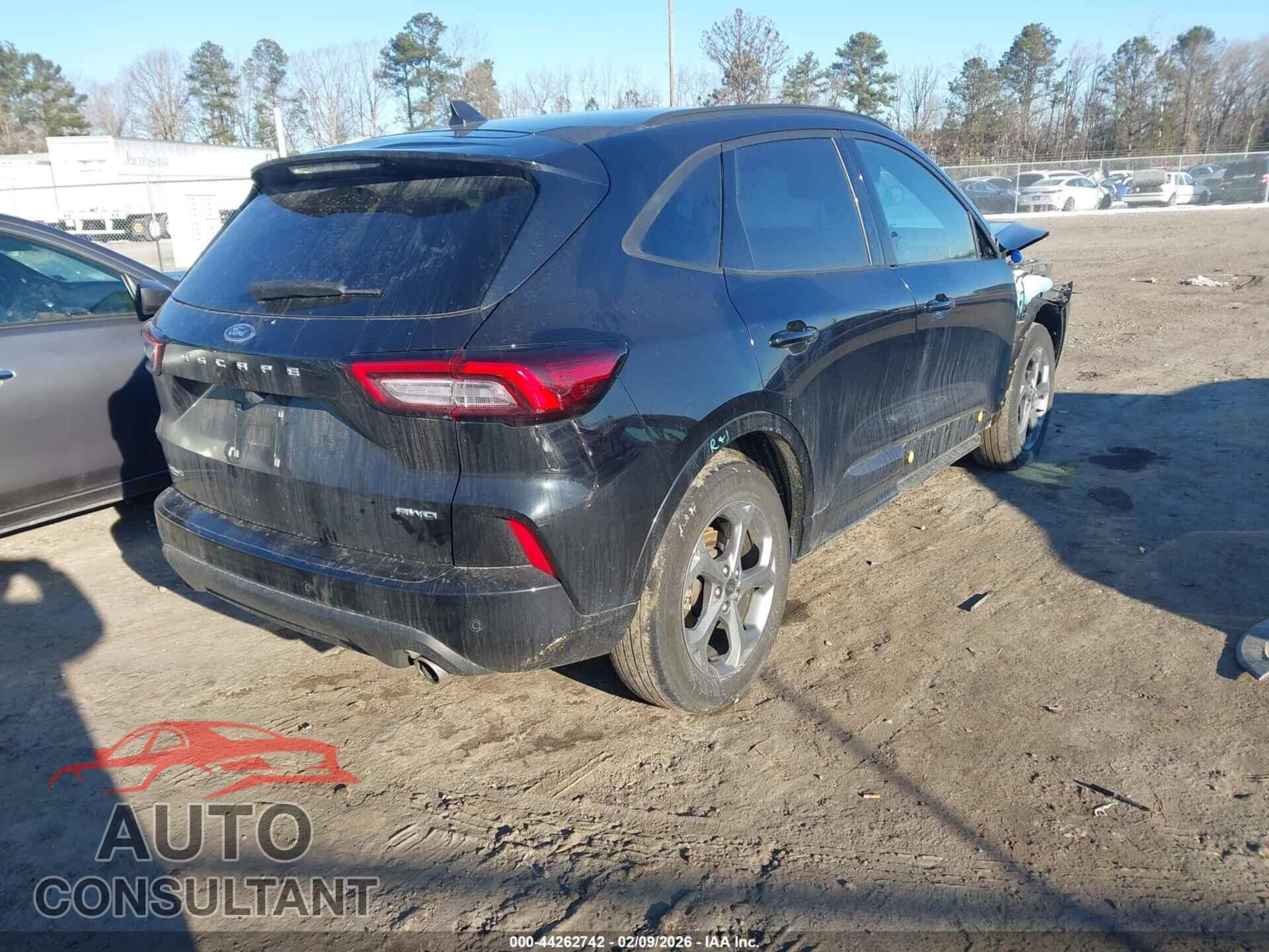 FORD ESCAPE 2024 - 1FMCU9MN3RUB35549