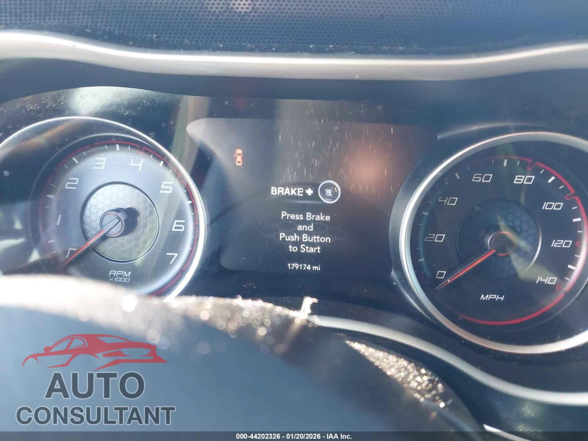 DODGE CHARGER 2018 - 2C3CDXHG8JH133943