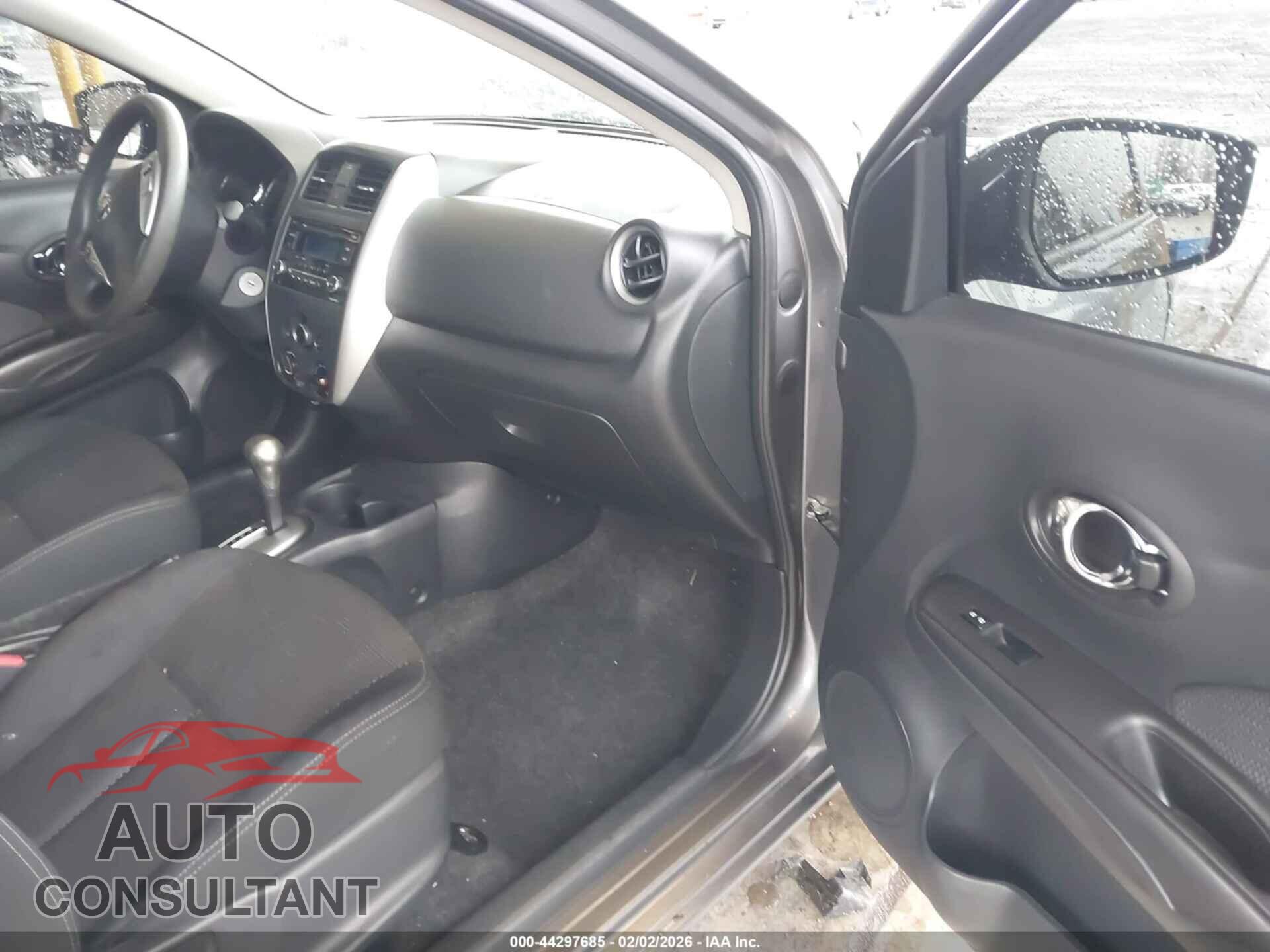 NISSAN VERSA 2016 - 3N1CN7AP6GL858060